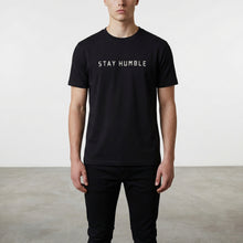 Cargar imagen en el visor de la galería, Camiseta Tomorrow Black 599853
