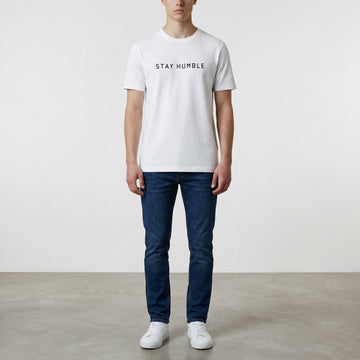 Camiseta Tomorrow White 599853