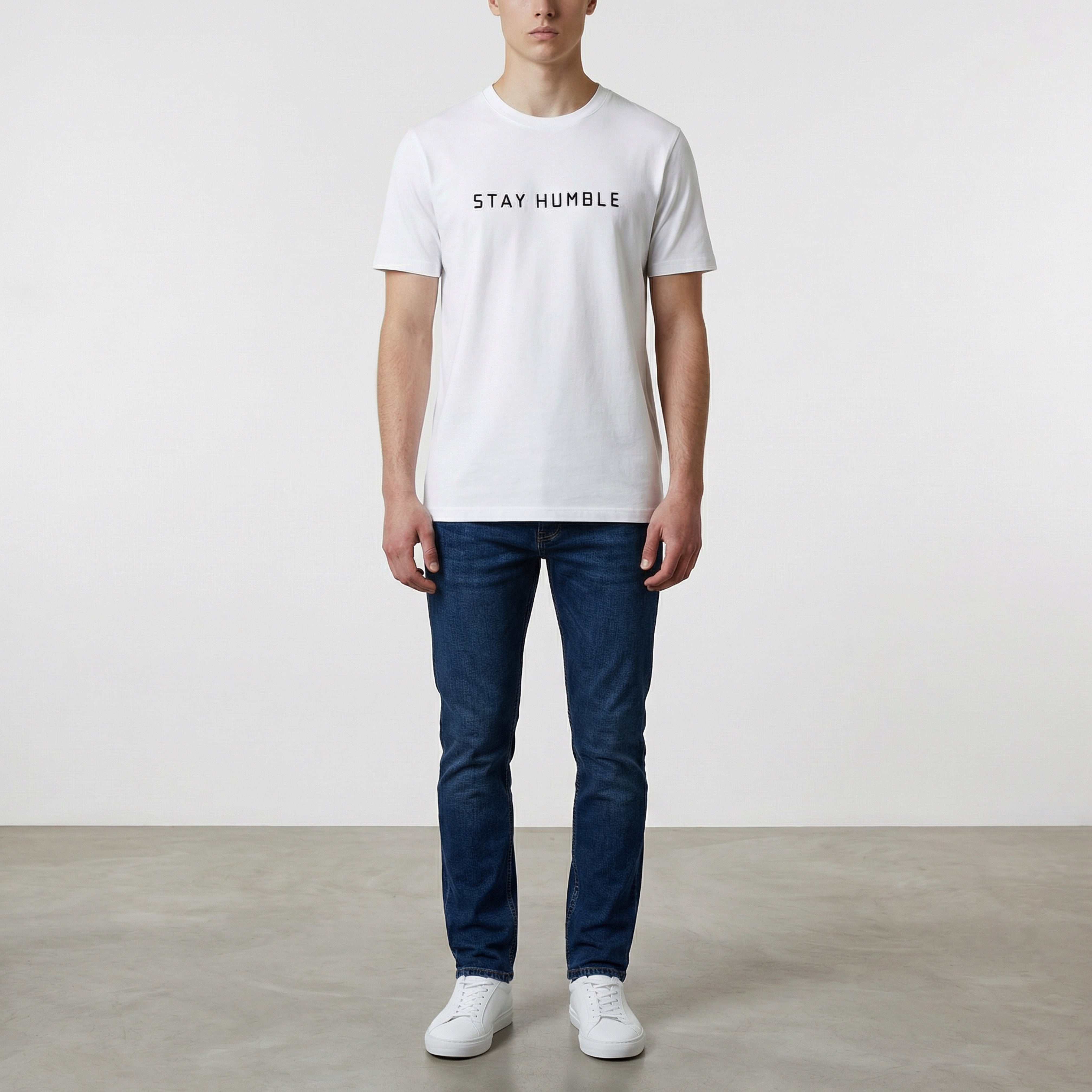 Camiseta Tomorrow White 599853