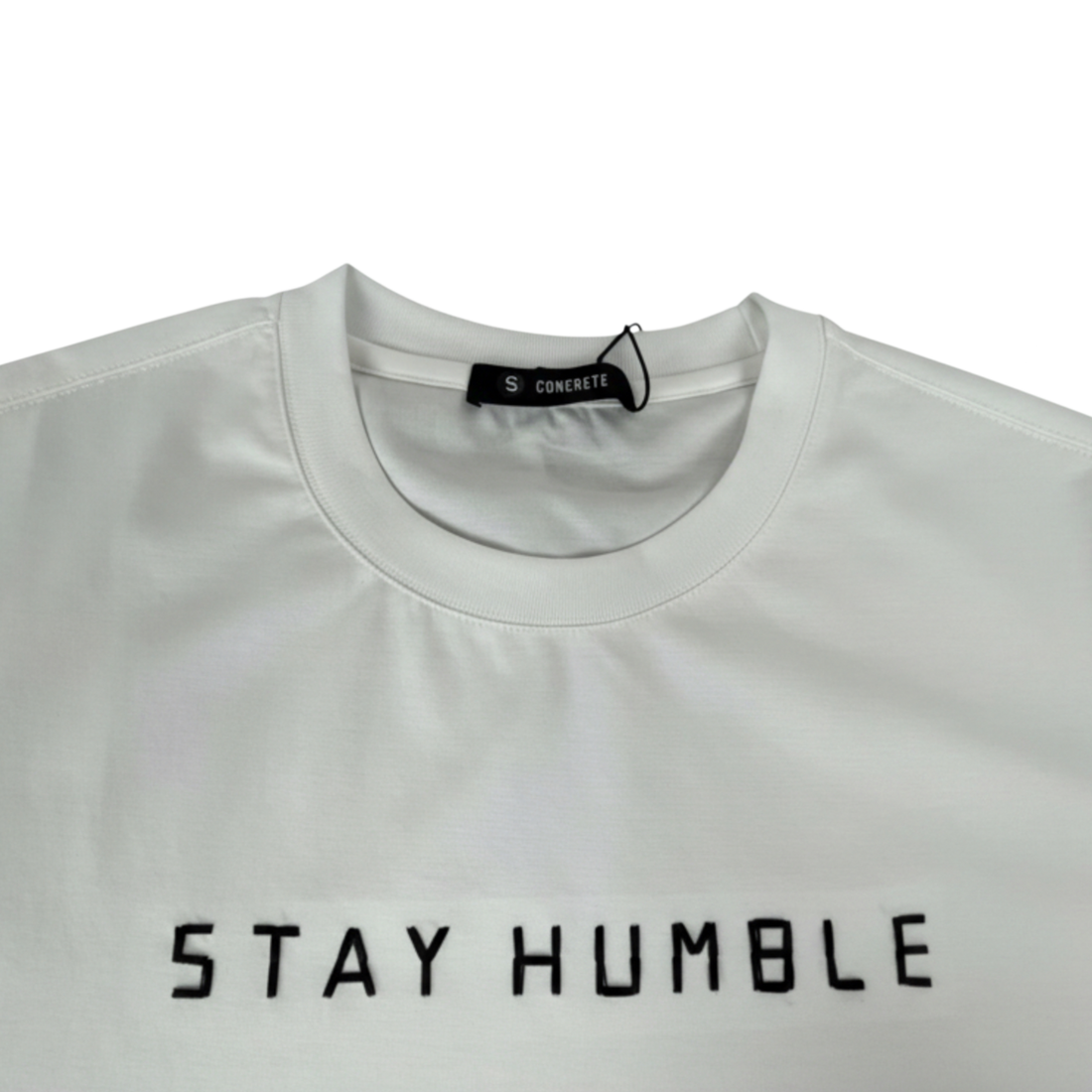 Camiseta Tomorrow White 599853