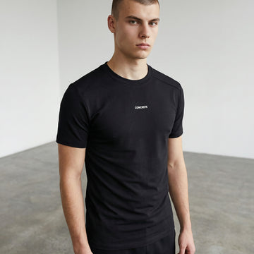 Playera Concrete Black 509806