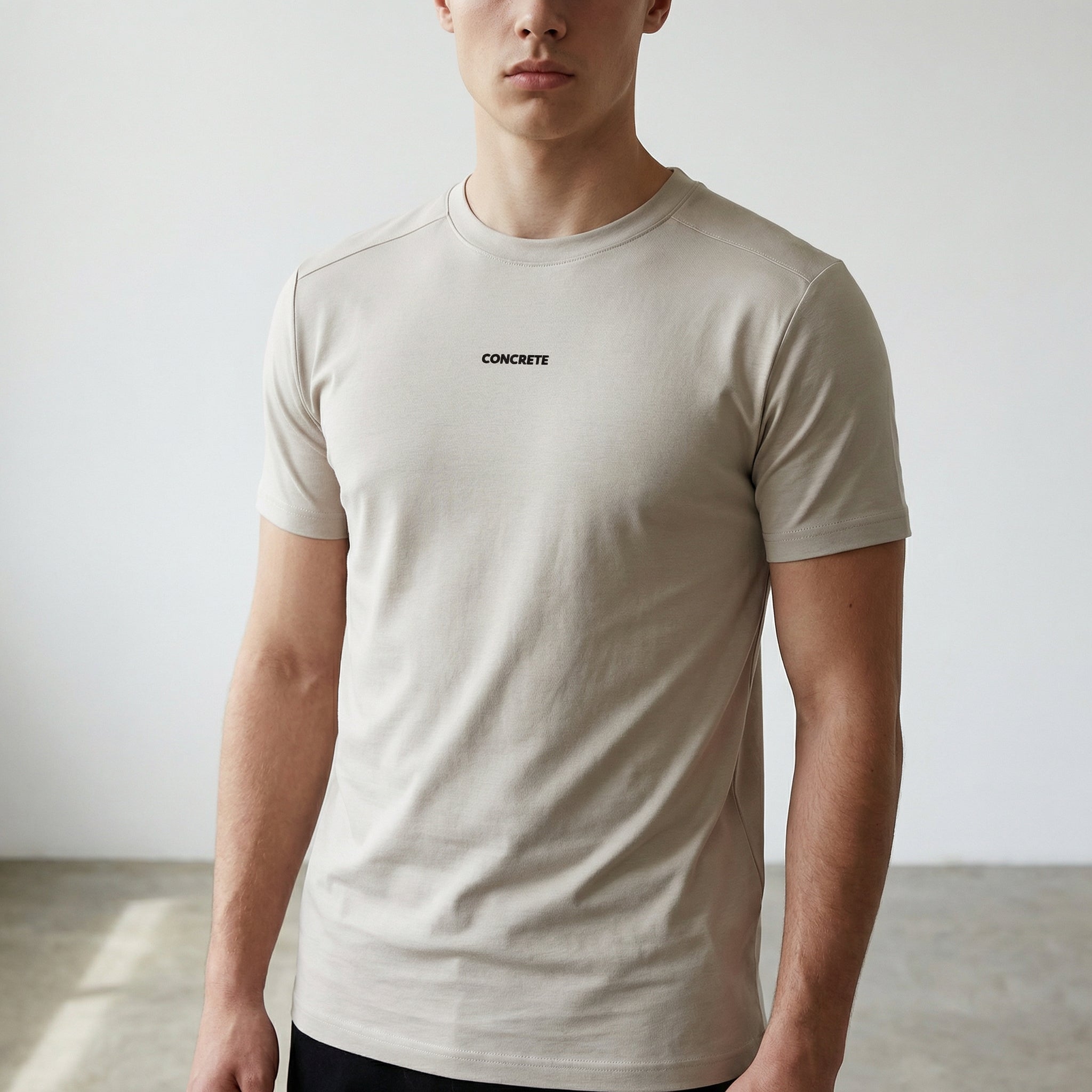 Playera Concrete Khaki 509806