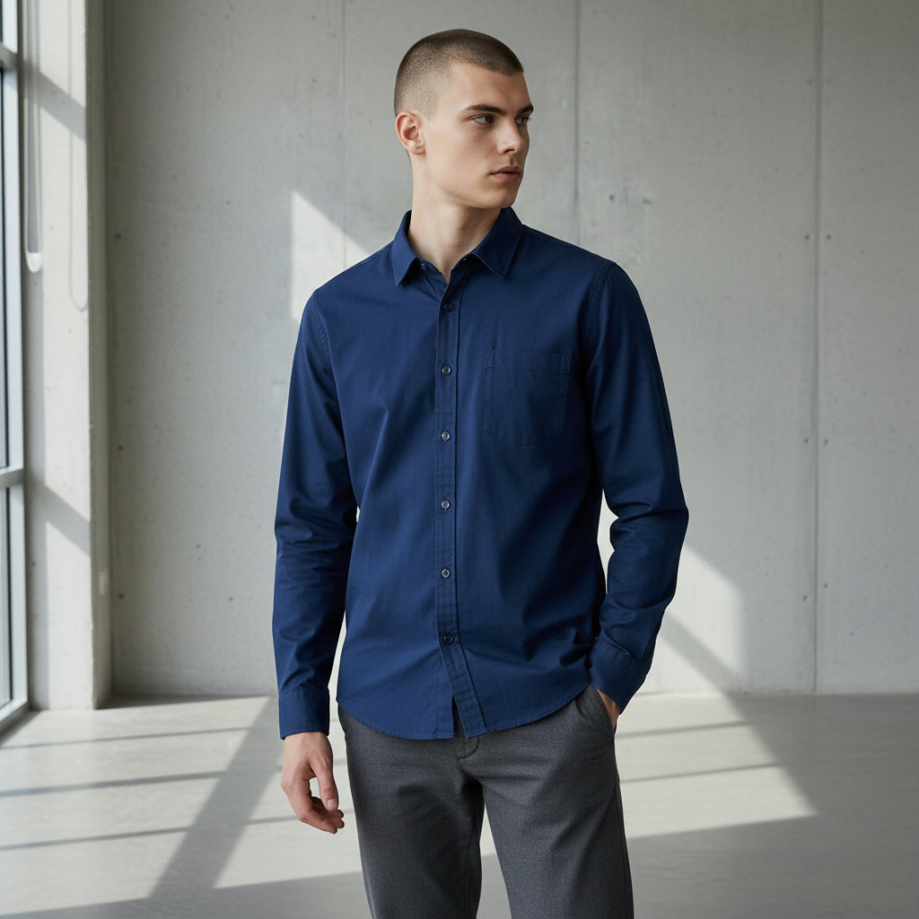 Camisa Chris Marino 378558