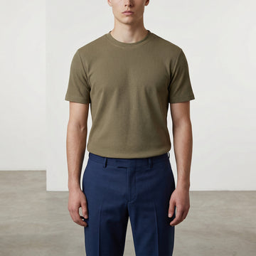 Playera Vital Khaki 518830