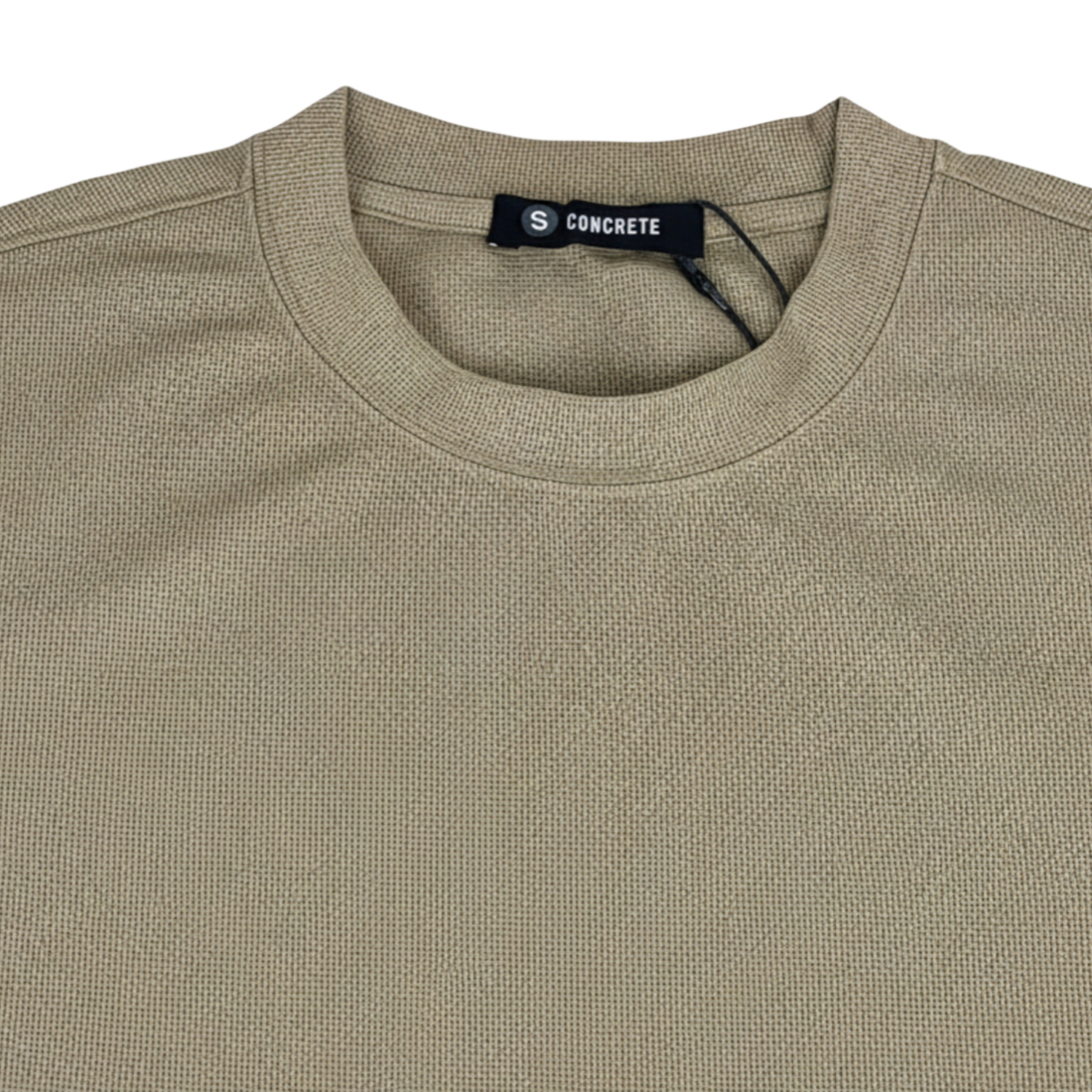 Playera Vital Khaki 518830