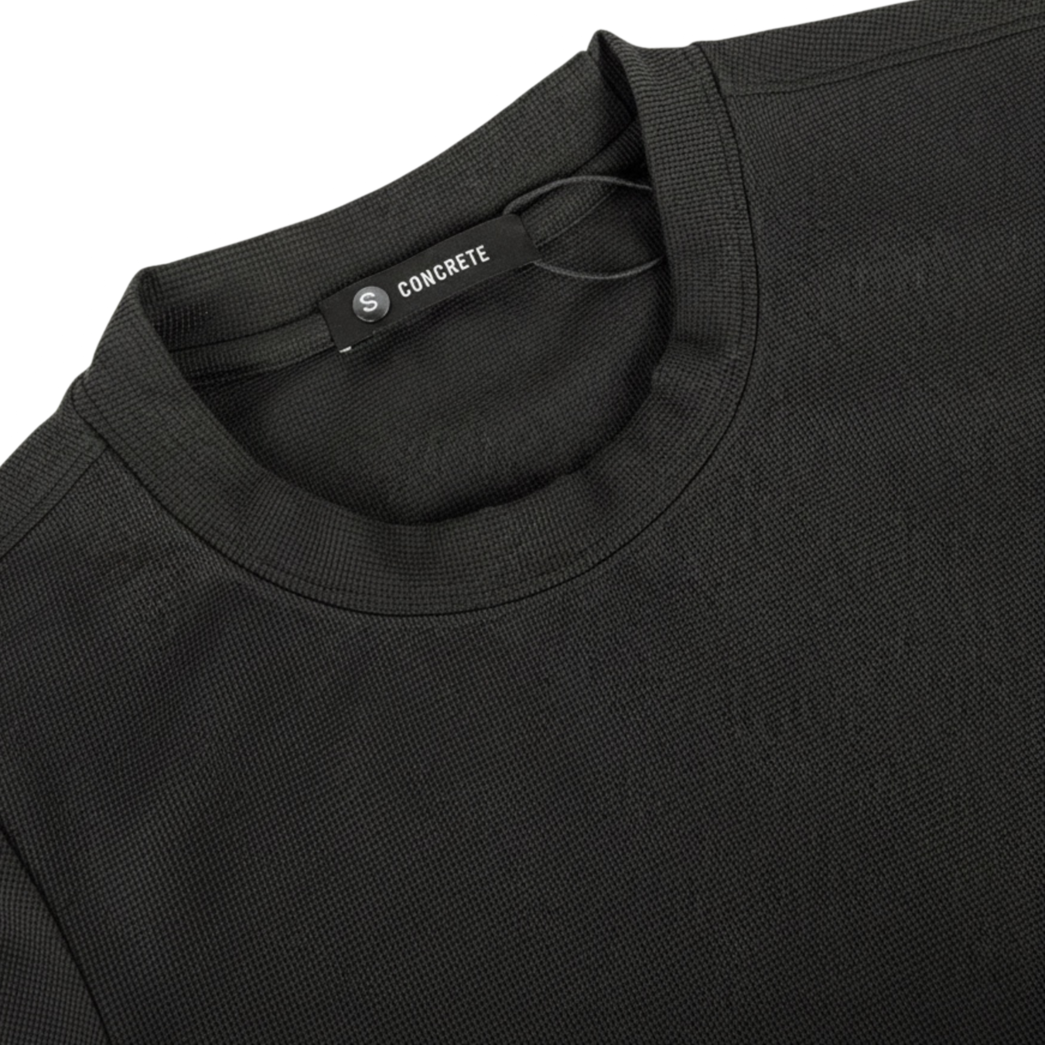 Playera Vital Negra 518830