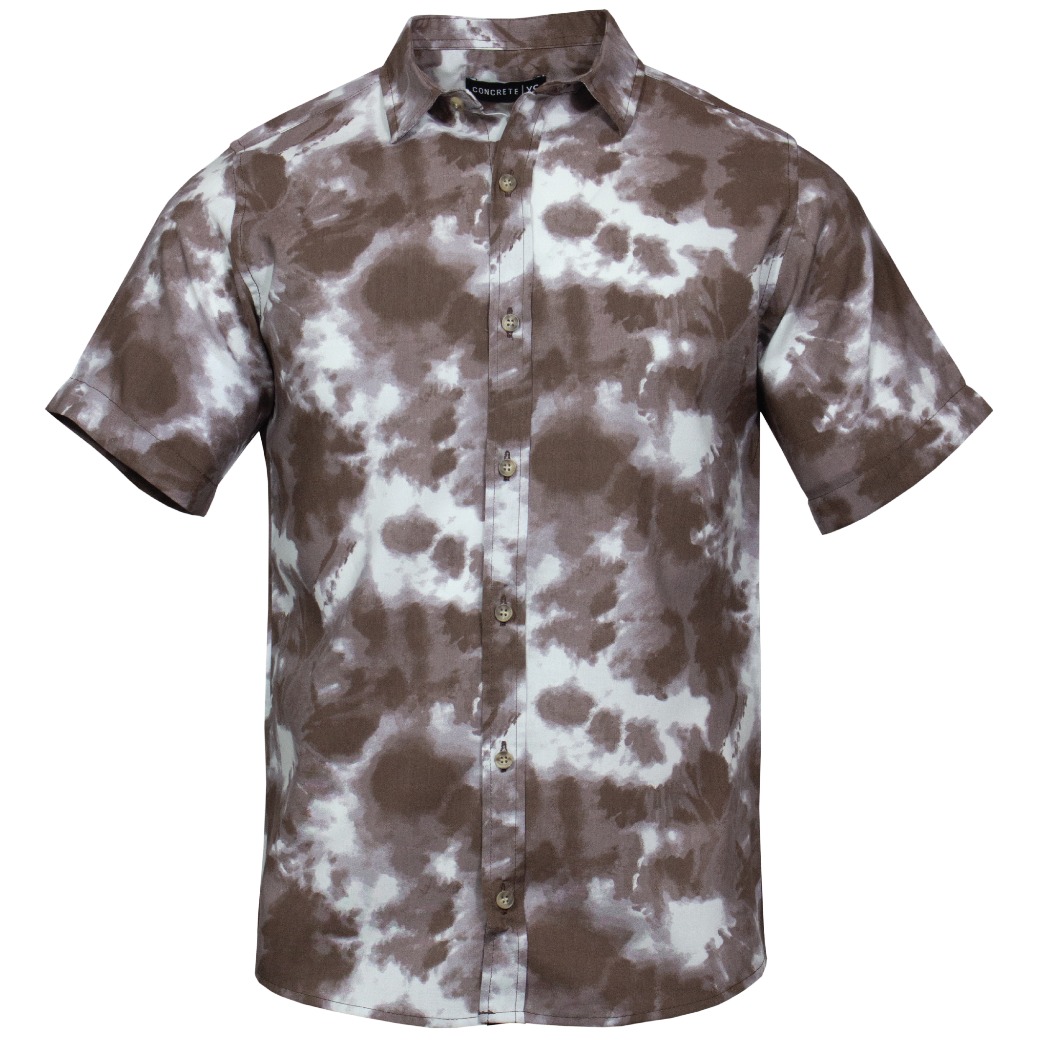 Camisa Tidebrown
