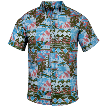 Camisa Azclo