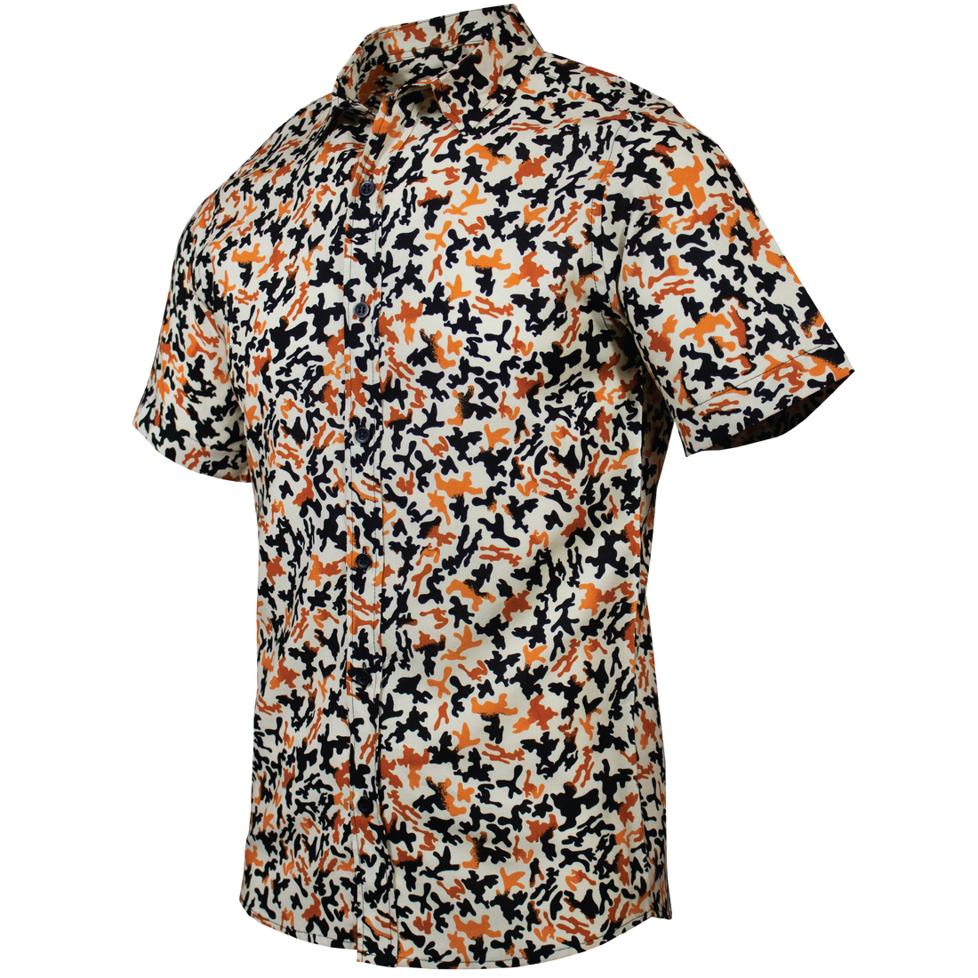 Camisa Army-orange