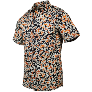 Camisa Army-orange