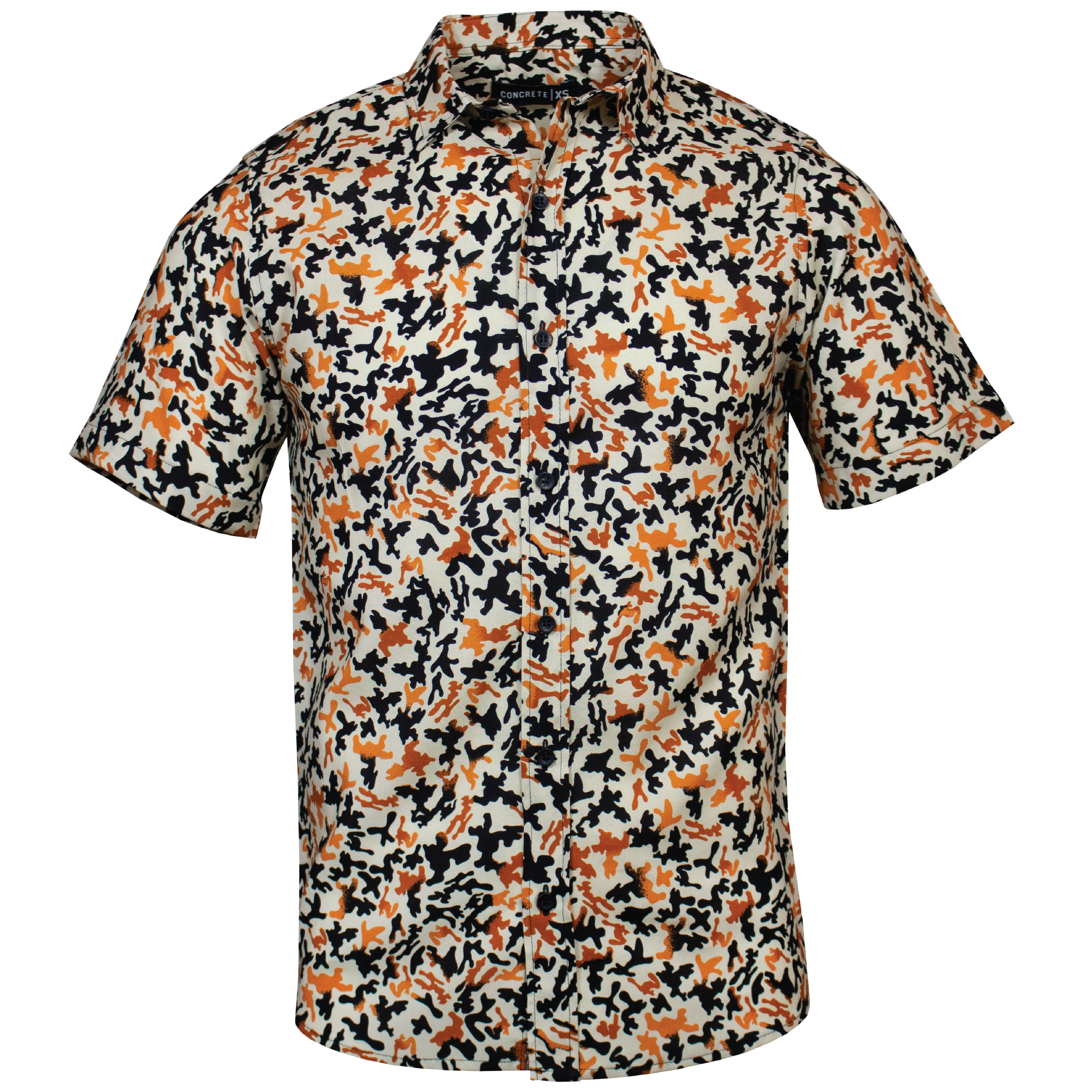 Camisa Army-orange