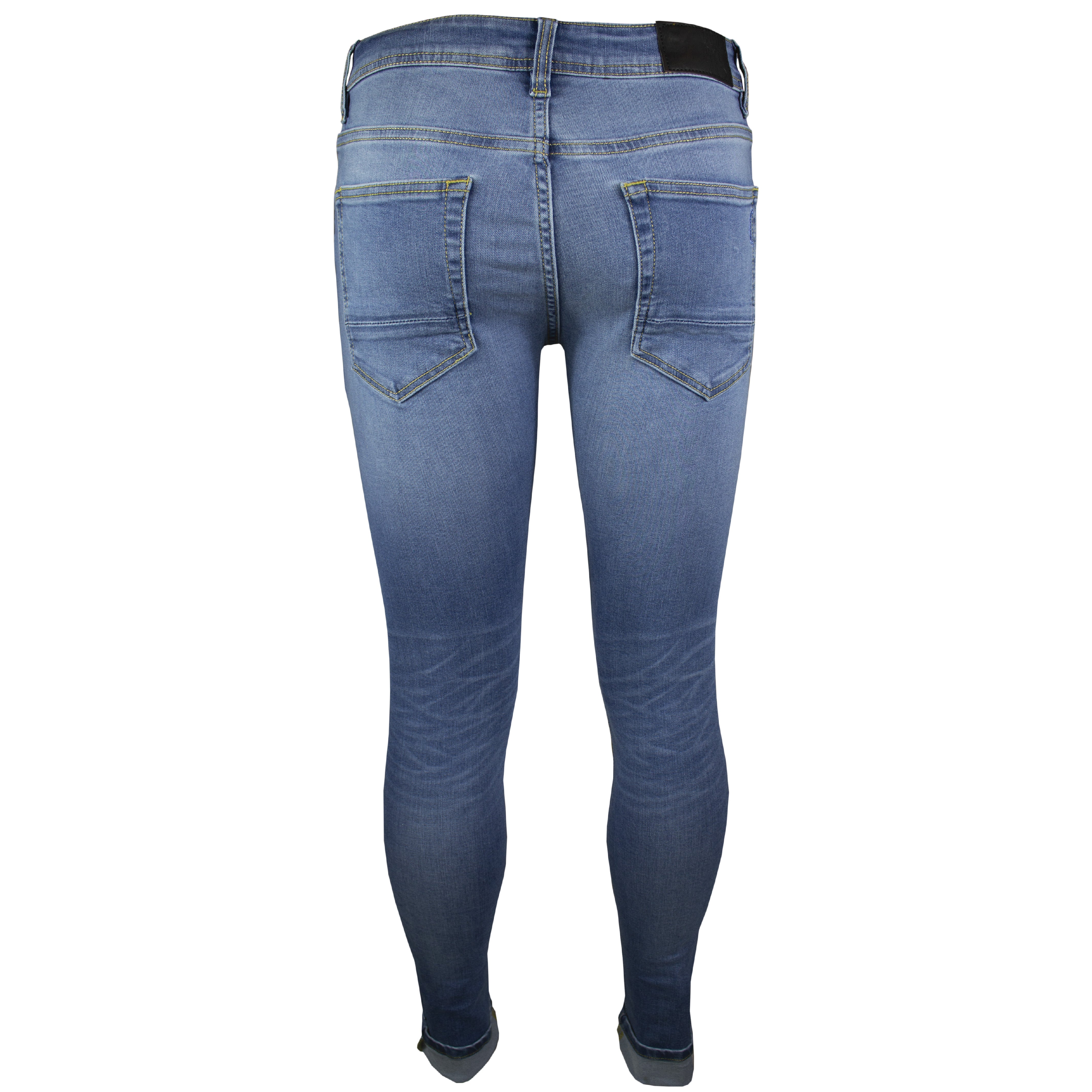 Pantalón Ligero Deslavado