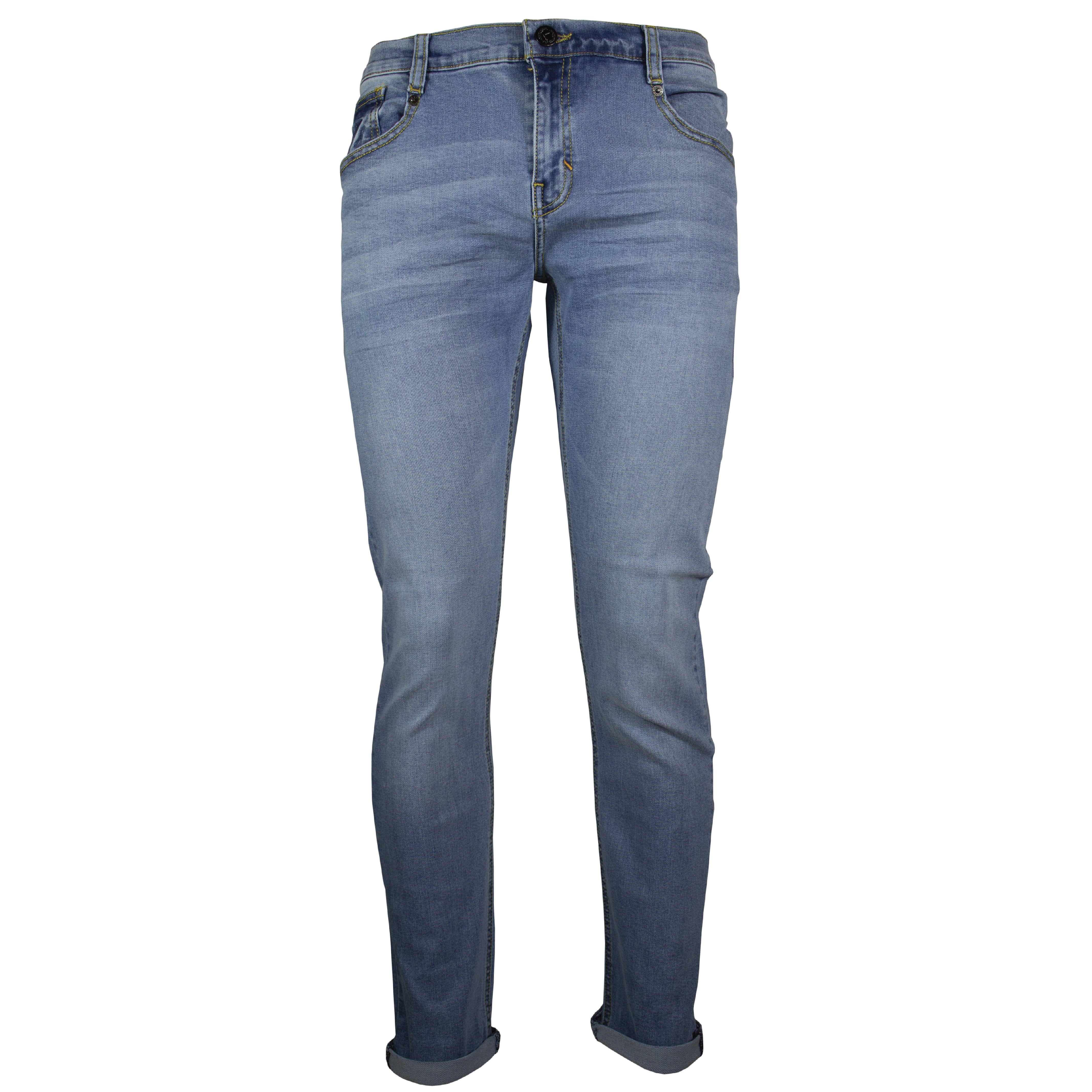 Pantalón  Skinny Denim 55