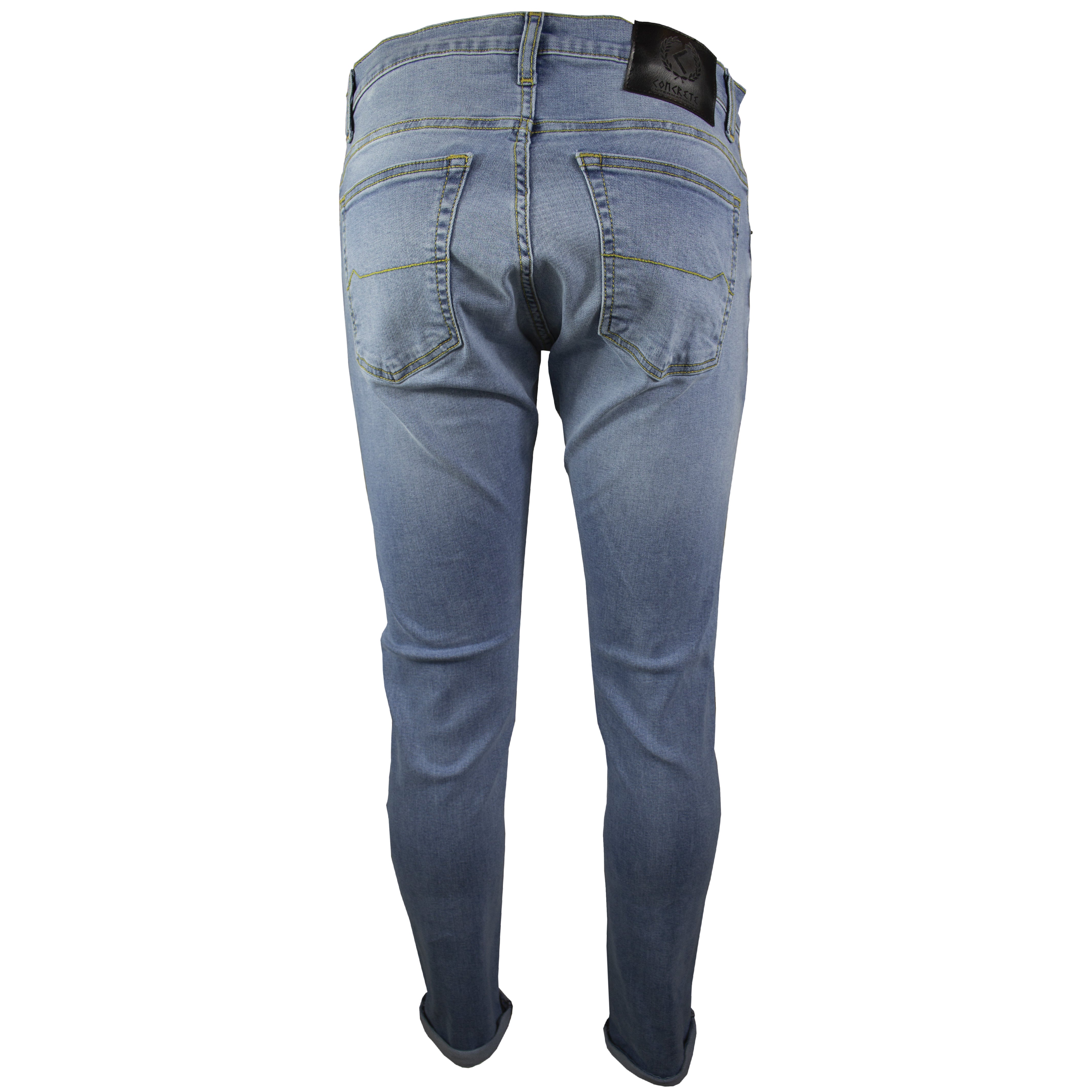 Pantalón  Skinny Denim 55