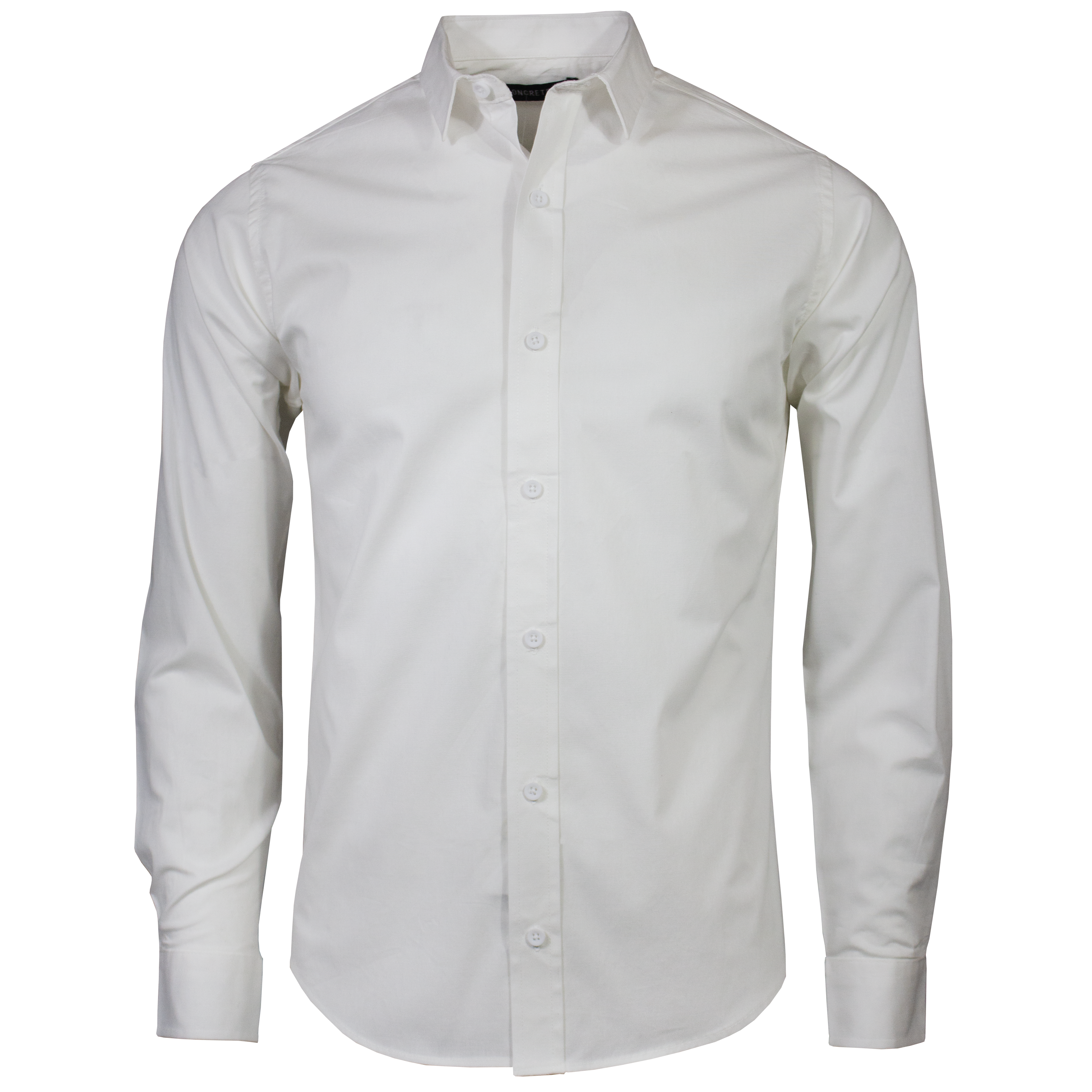 Camisa Pop Strech Blanca