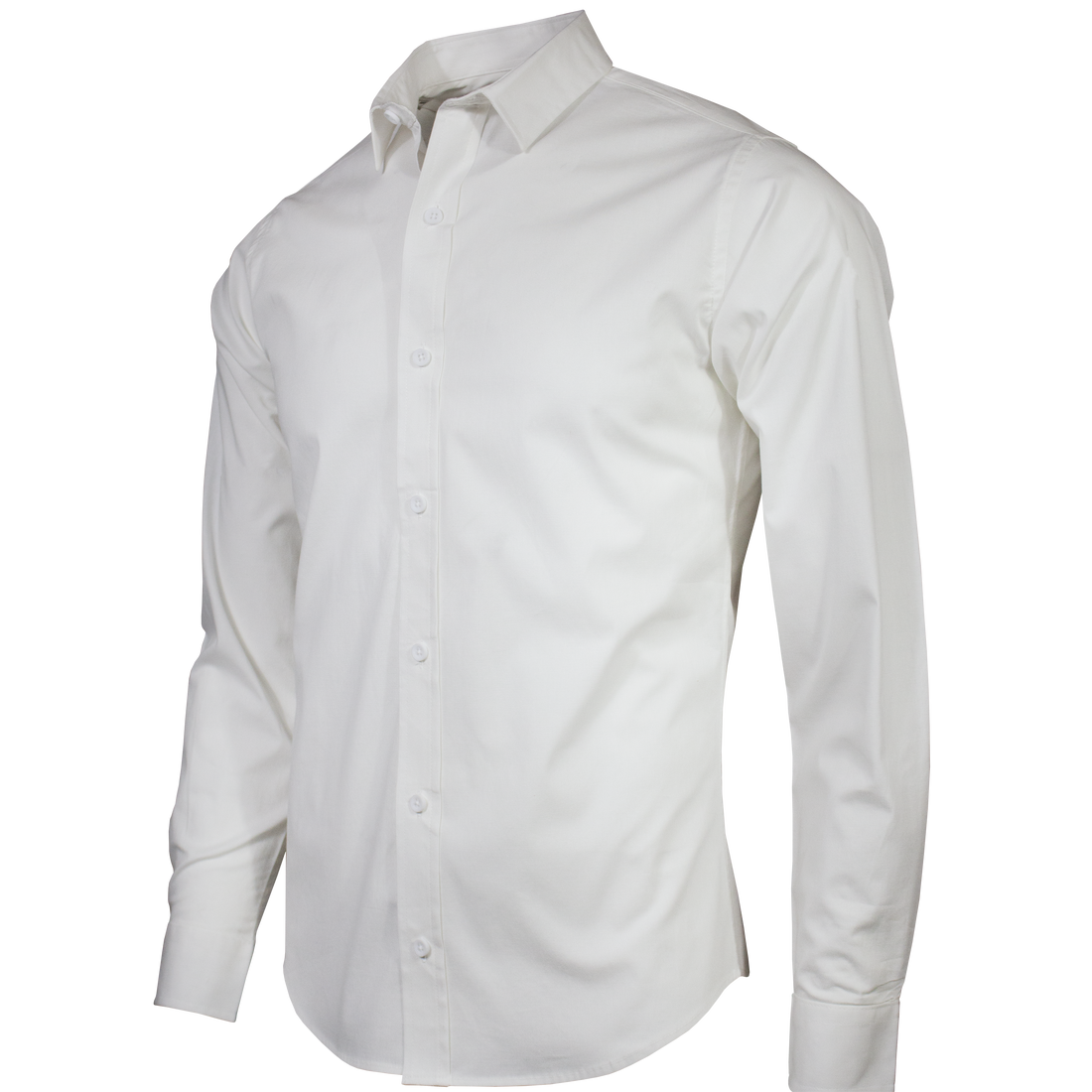 Camisa Pop Strech Blanca
