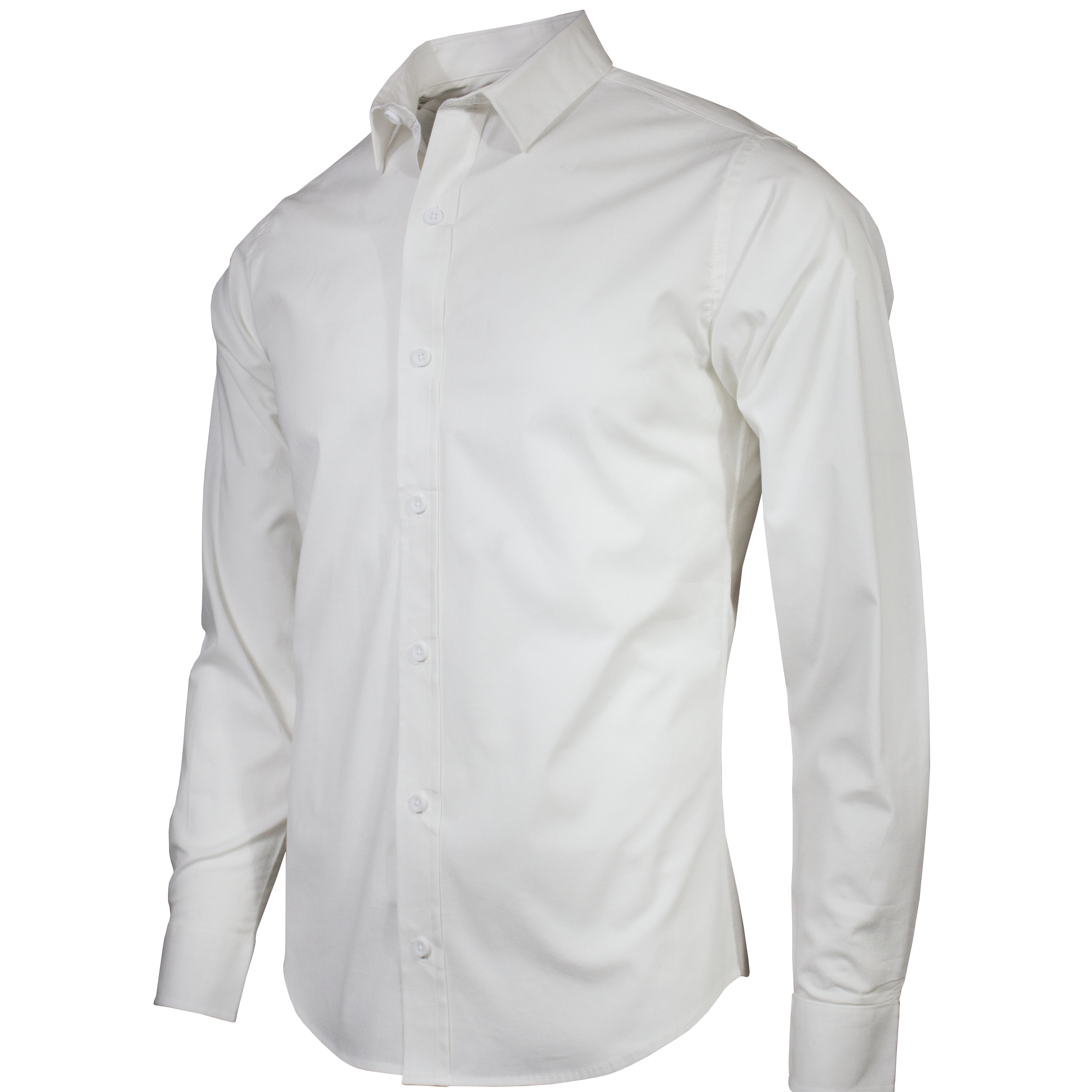 Camisa Pop Strech Blanca