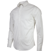 Cargar imagen en el visor de la galería, Camisa Pop Strech Blanca
