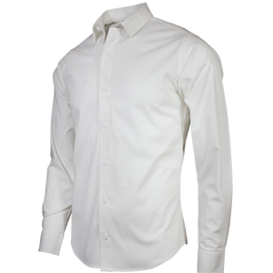 Camisa Pop Strech Blanca