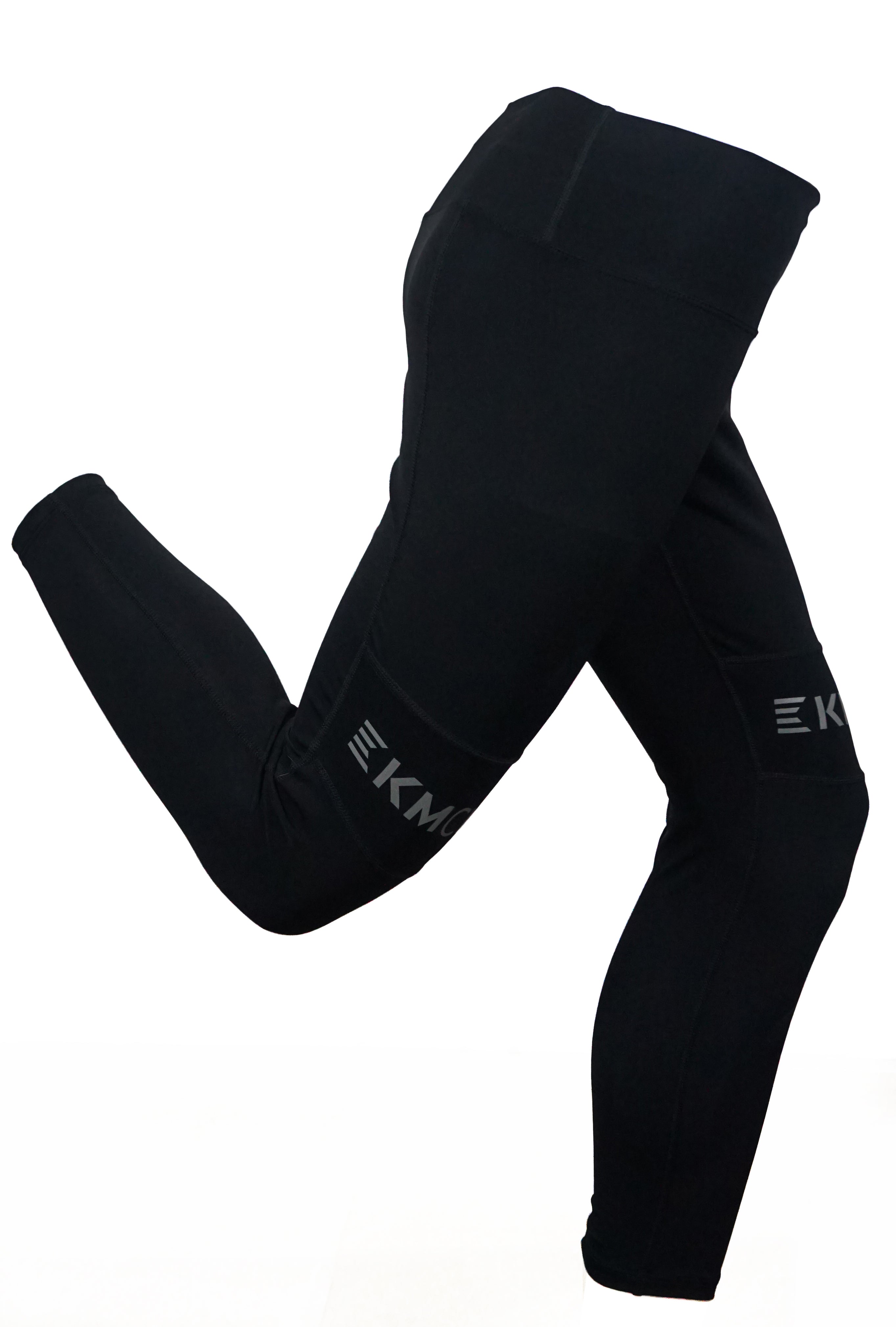 MX12: Leggings Mujer - Negro