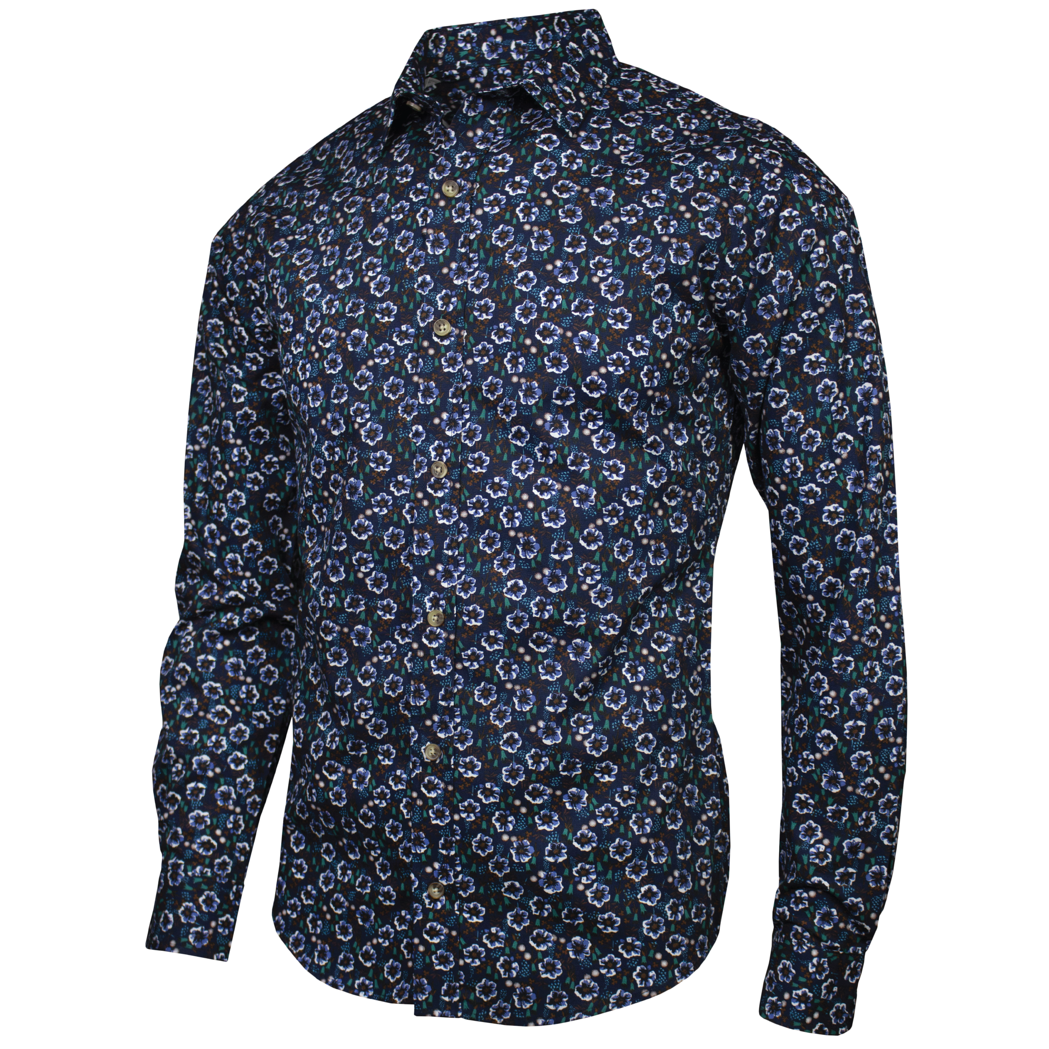 Camisa Flower