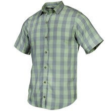 Cargar imagen en el visor de la galería, Camisa Grey &amp; Green
