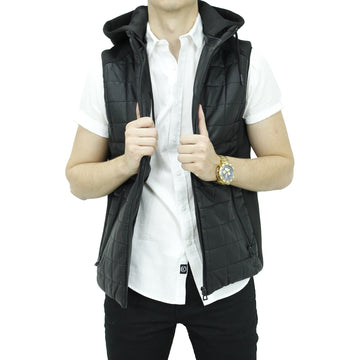 Chaleco Negro 19