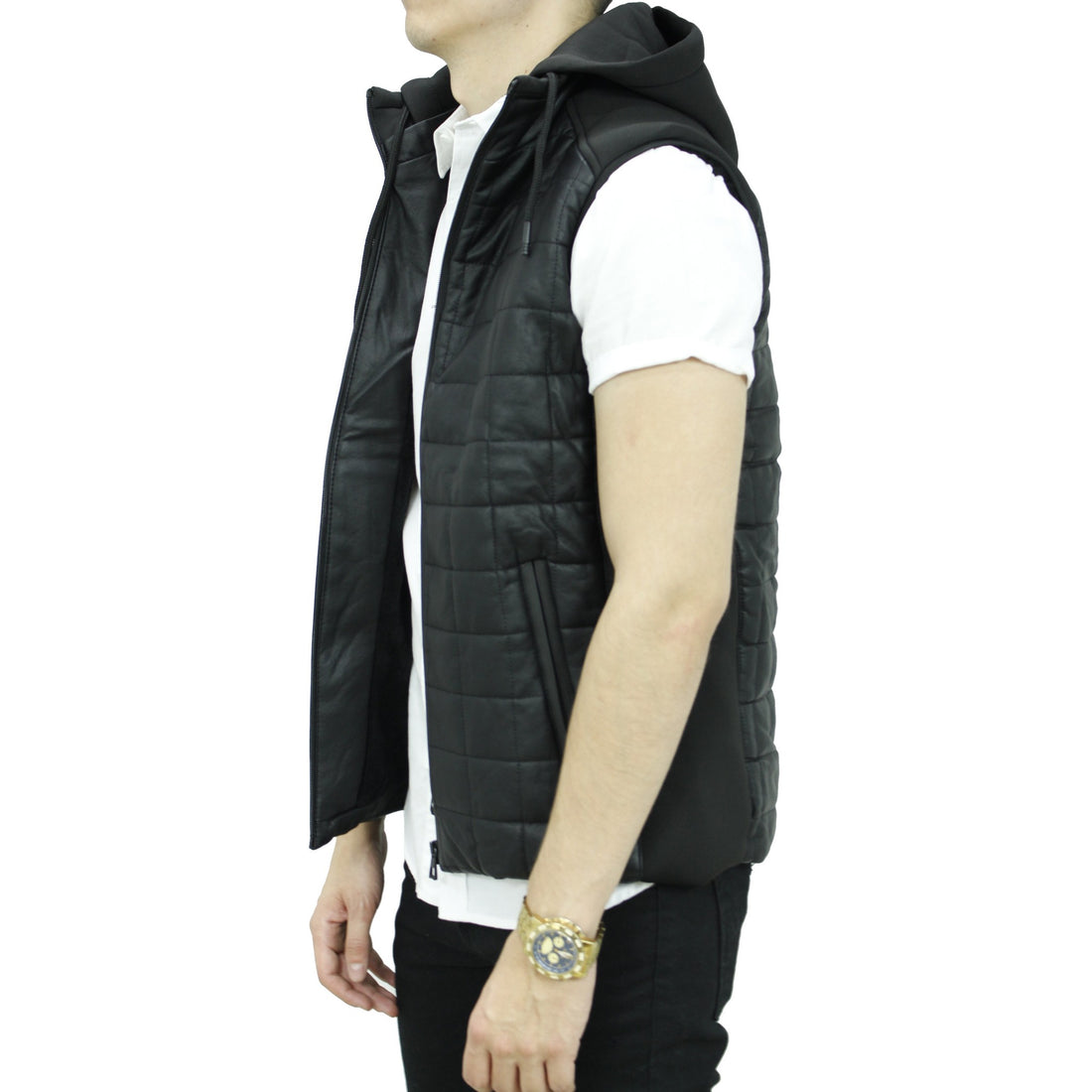 Chaleco Negro 19