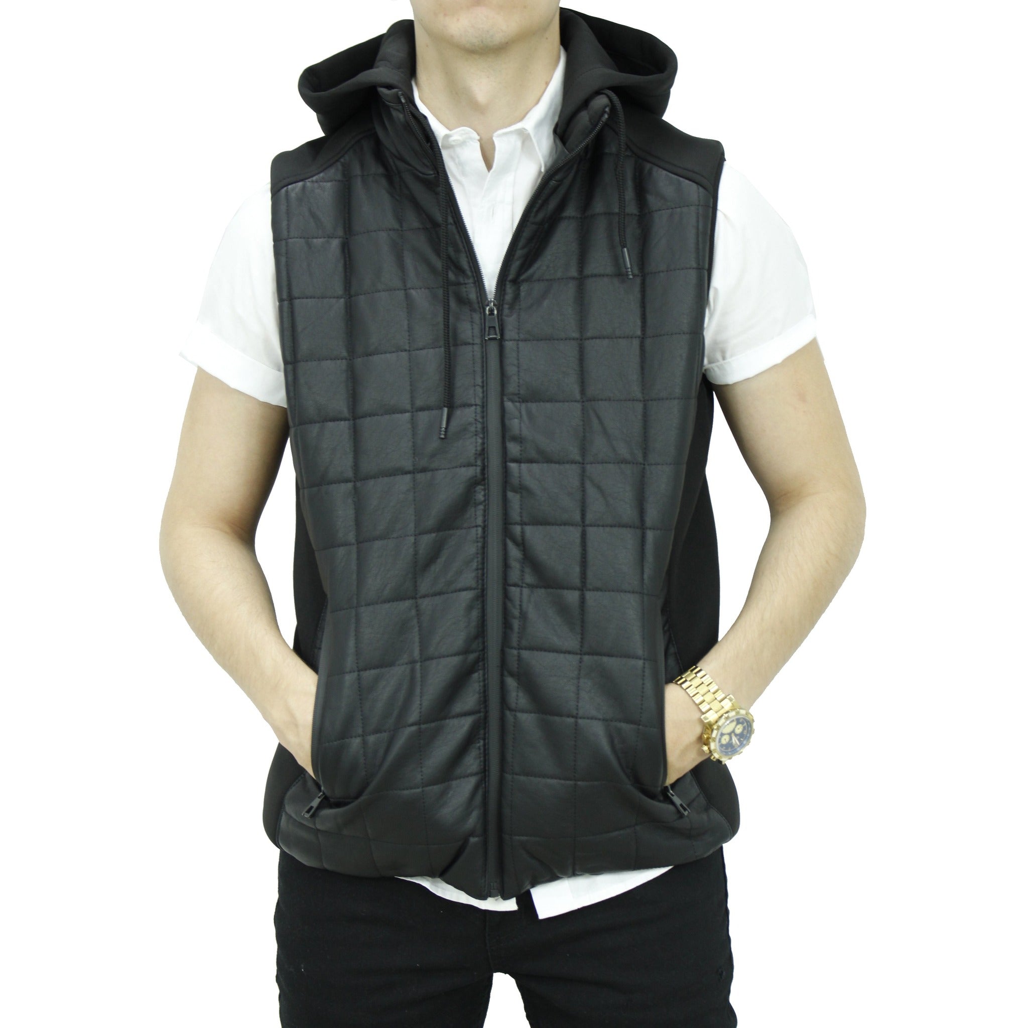 Chaleco Negro 19