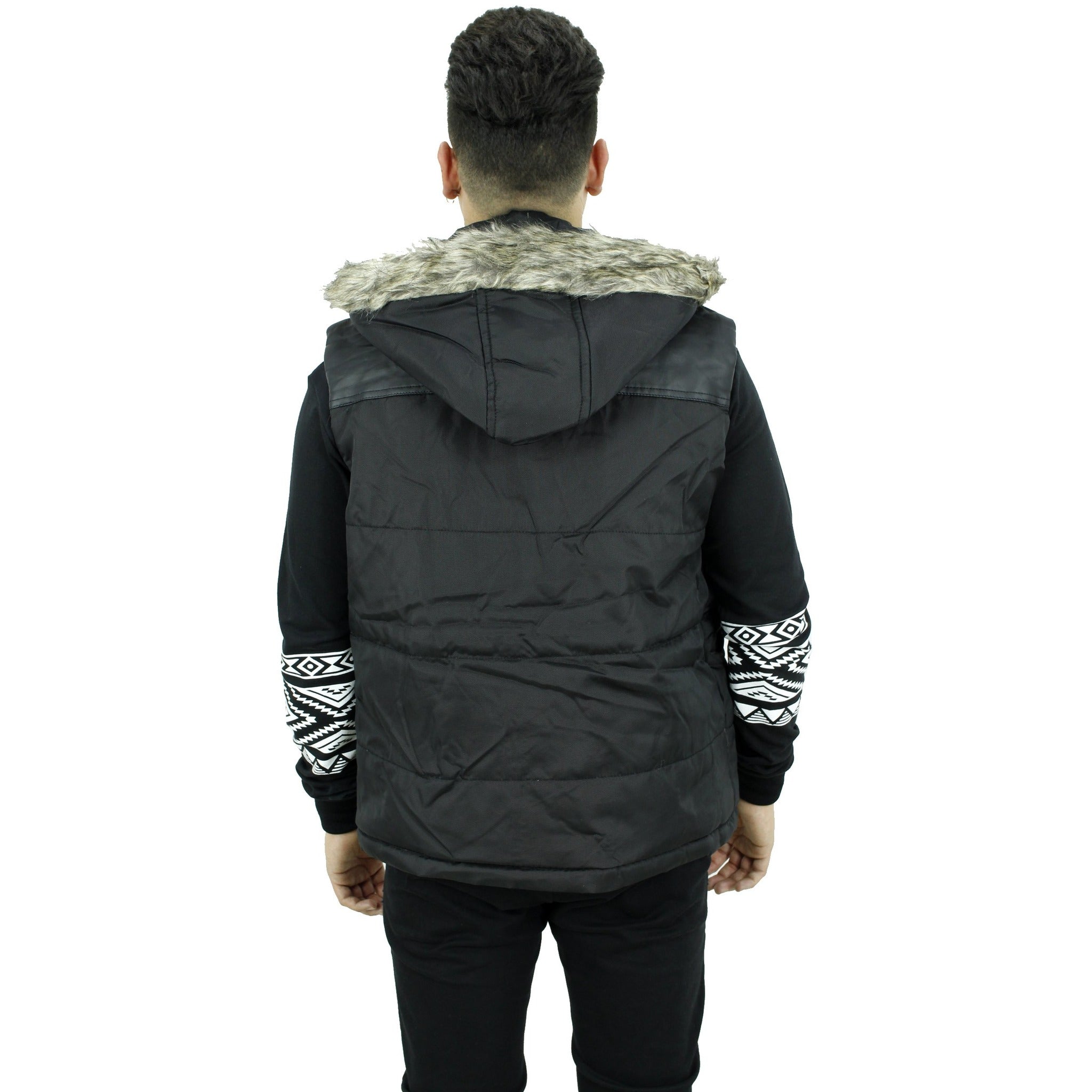 Chaleco Negro 04