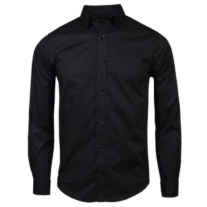 Camisa Pop Strech Negra