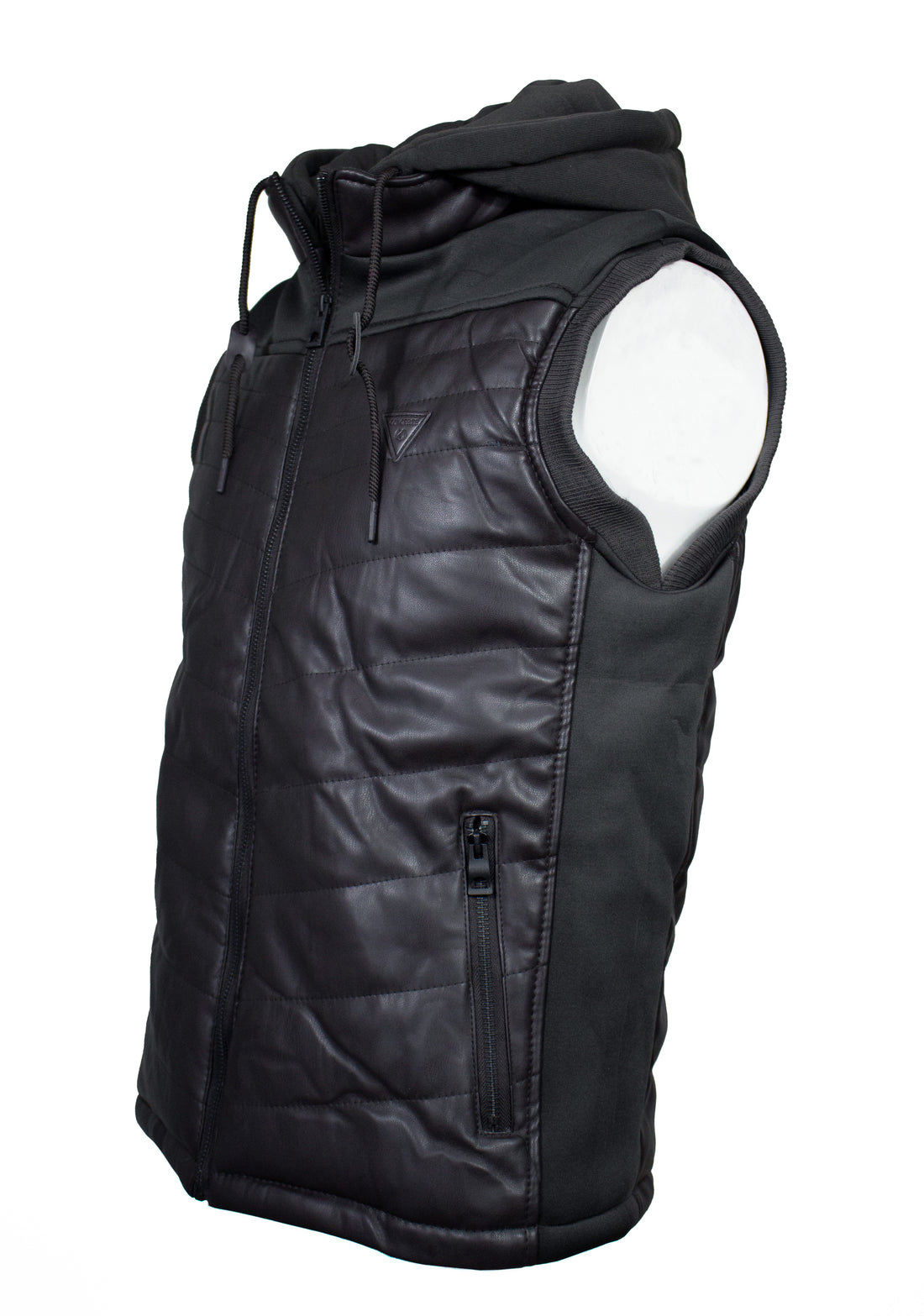 Chaleco Mesh Negro