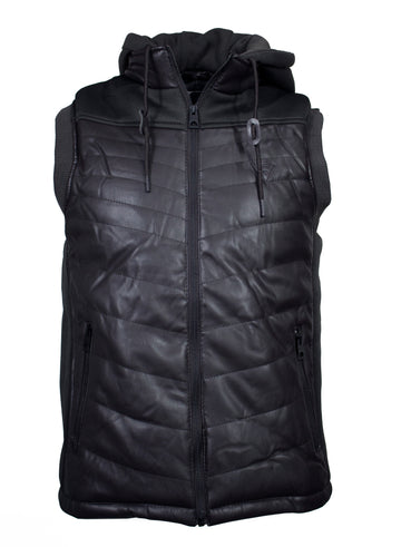 Chaleco Mesh Negro
