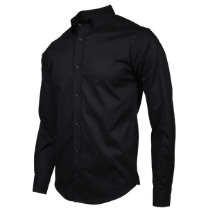 Camisa Pop Strech Negra