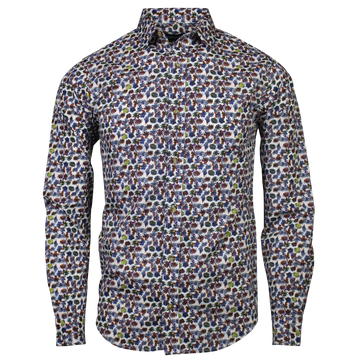 Camisa Party Leaf