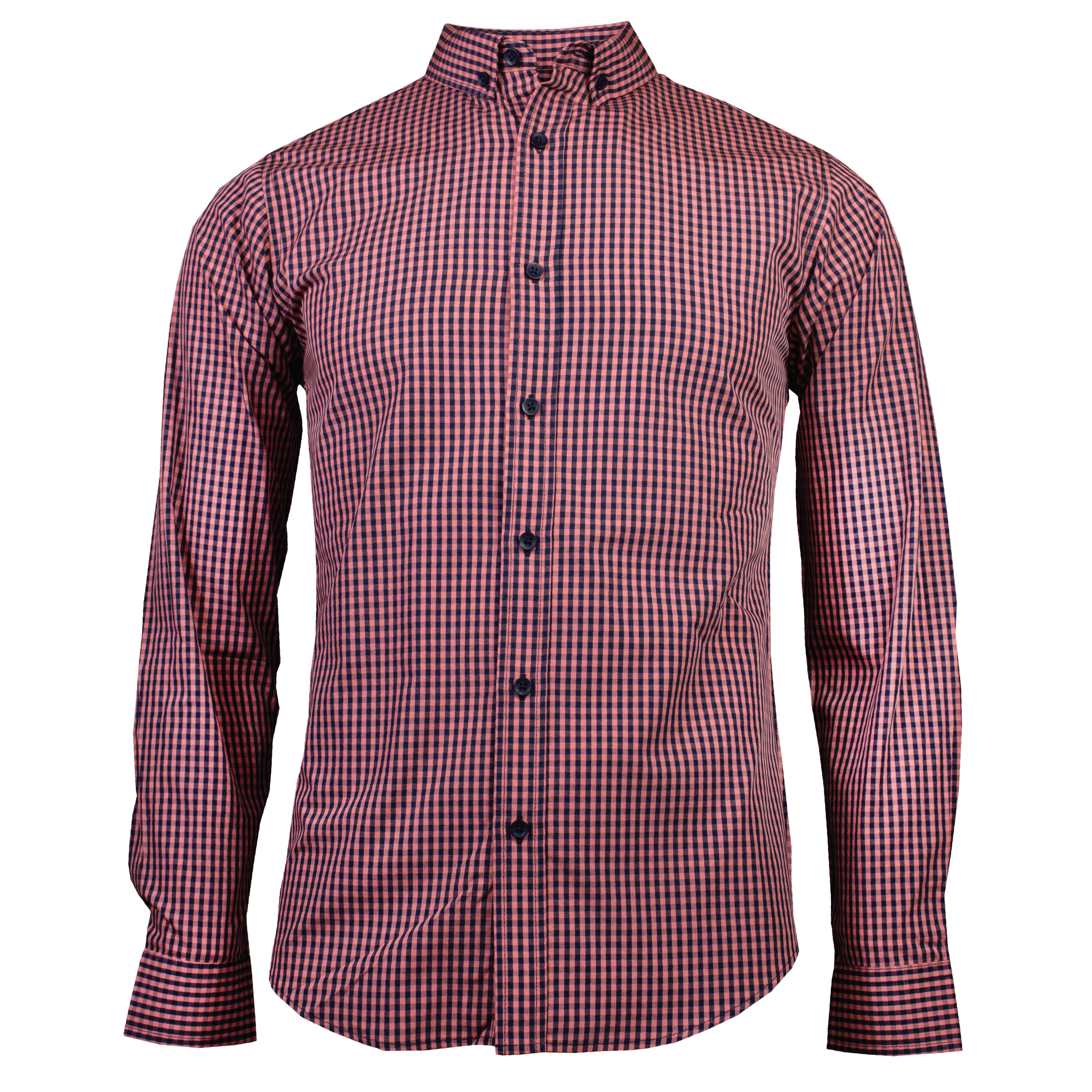Camisa Mascota Azul Rosa