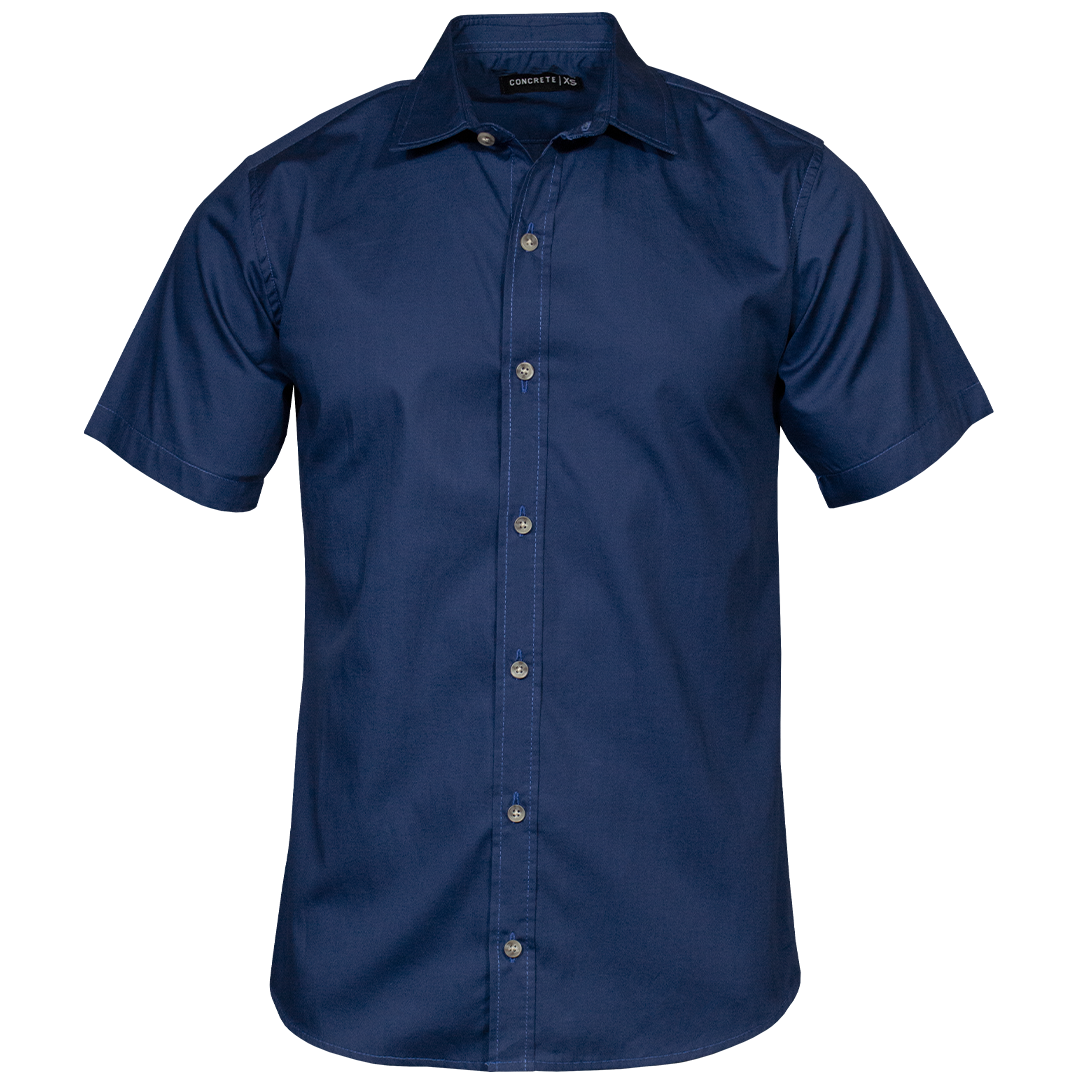Camisa Perla Azul
