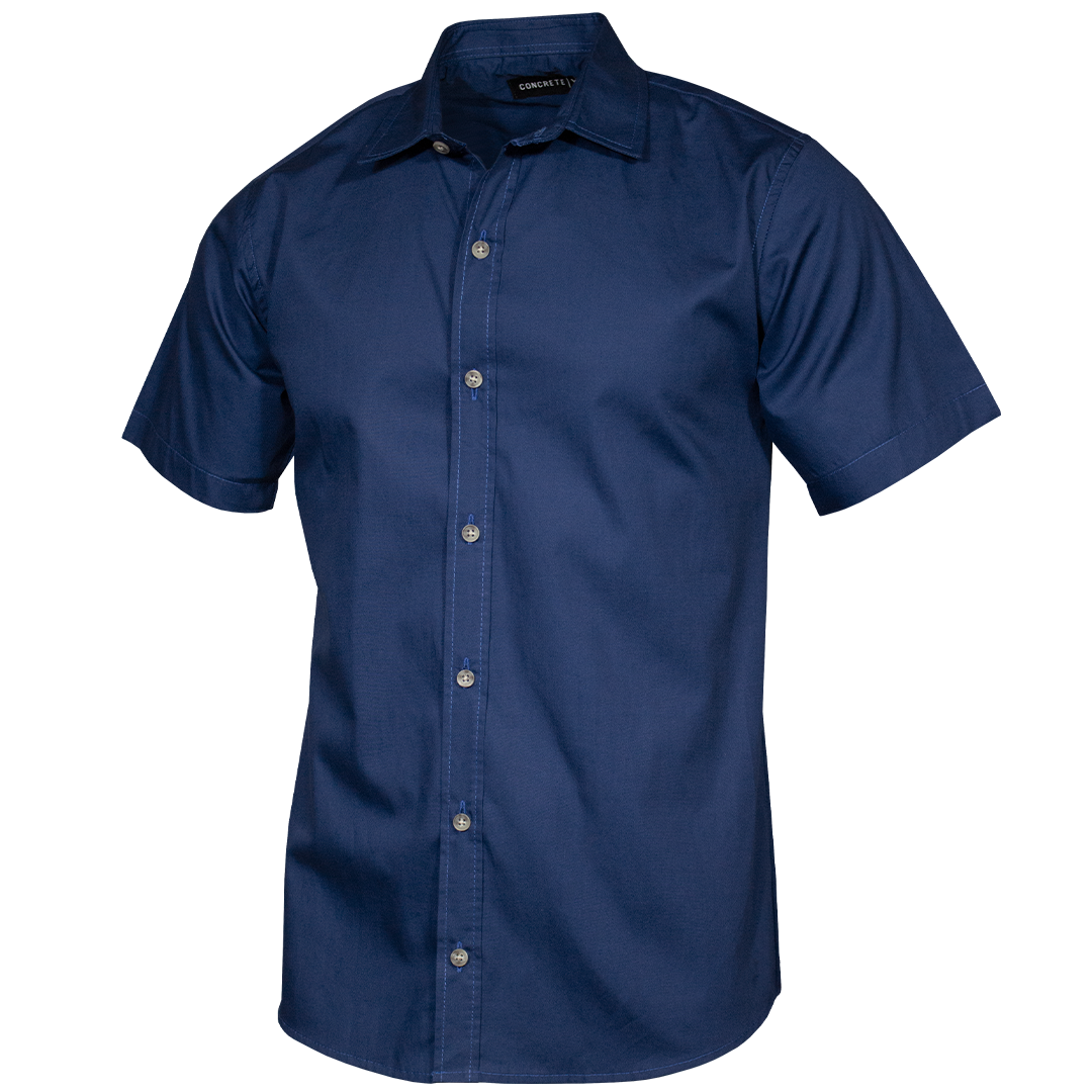 Camisa Perla Azul