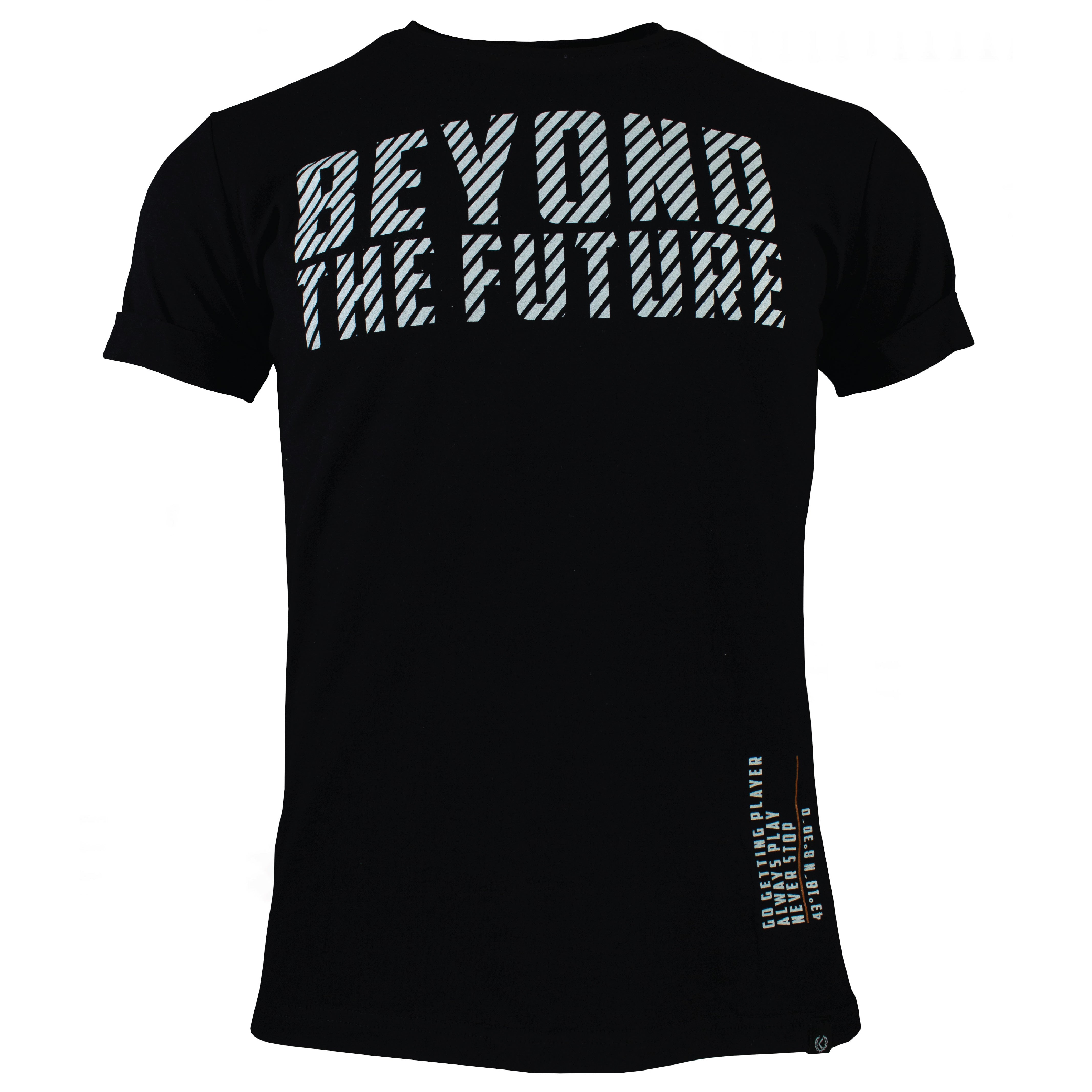 Playera Beyond Negra