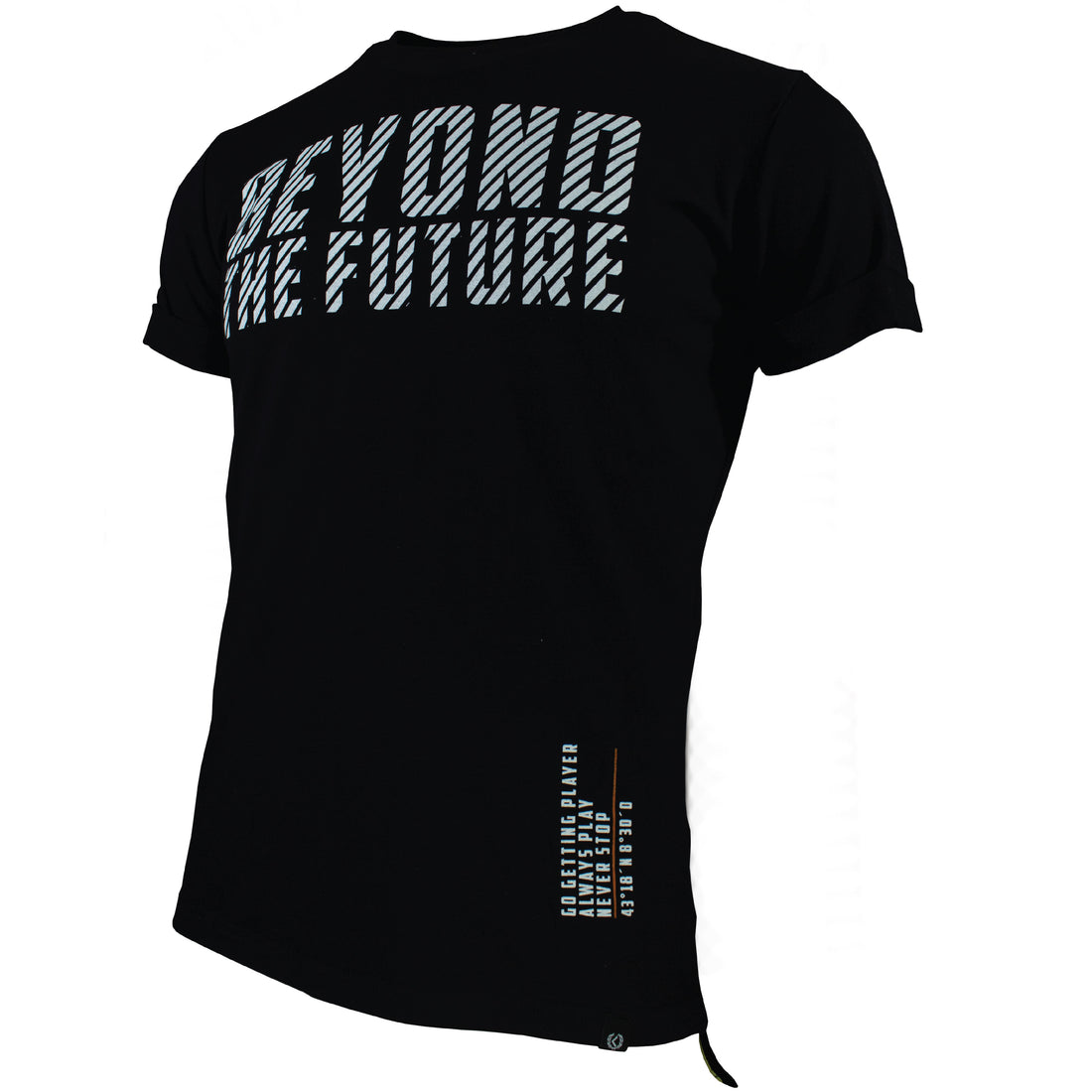Playera Beyond Negra