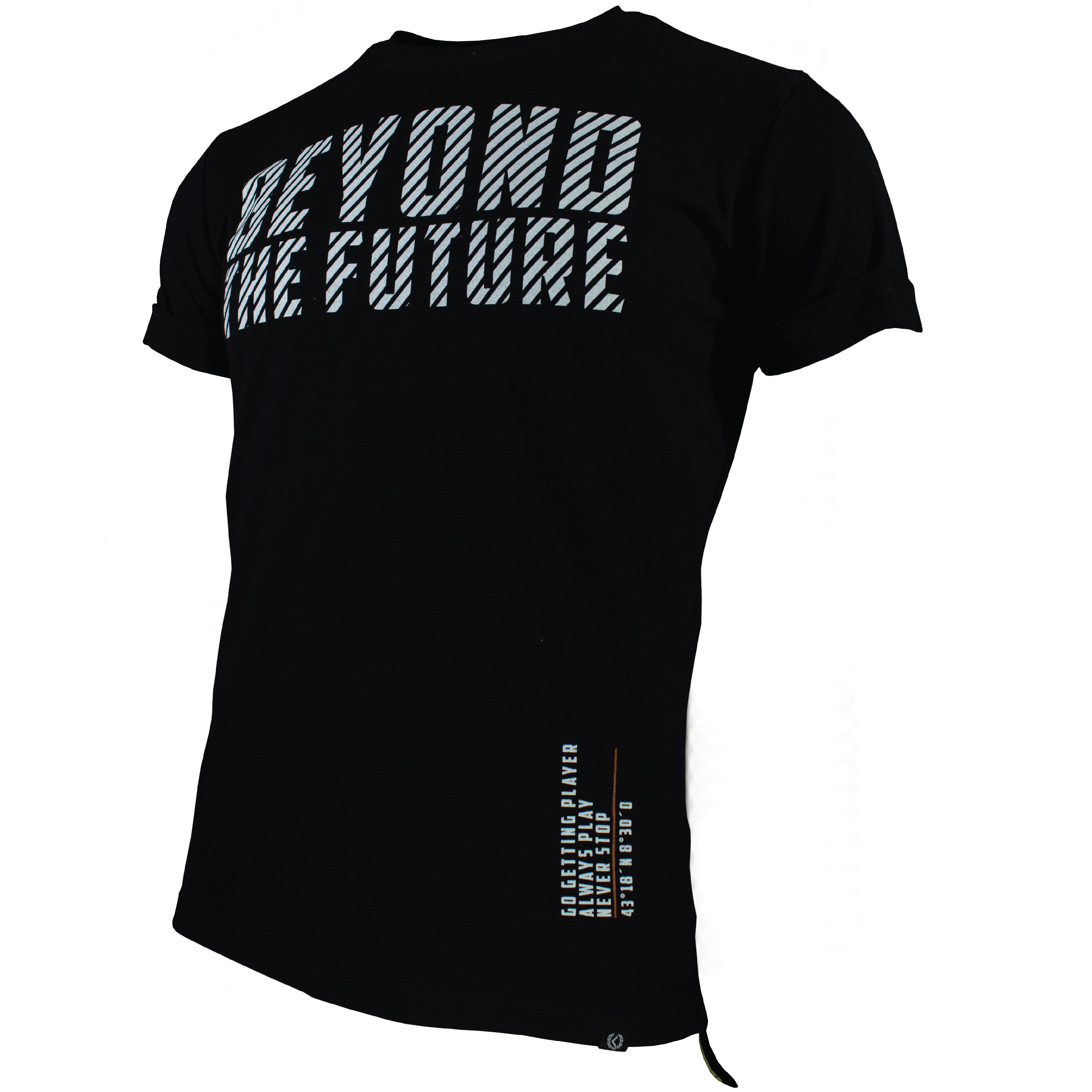 Playera Beyond Negra