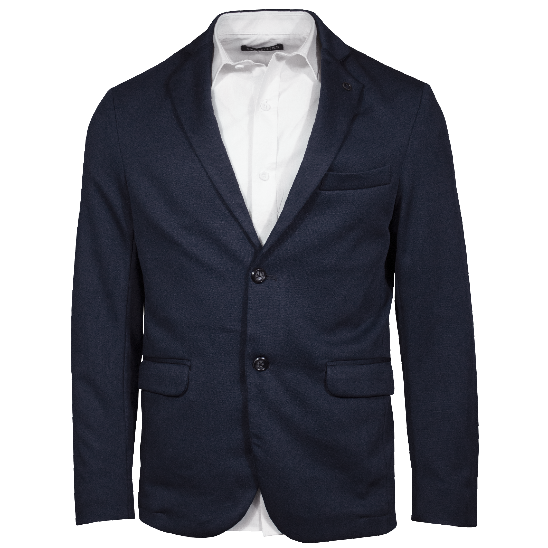 Saco Knit Marino