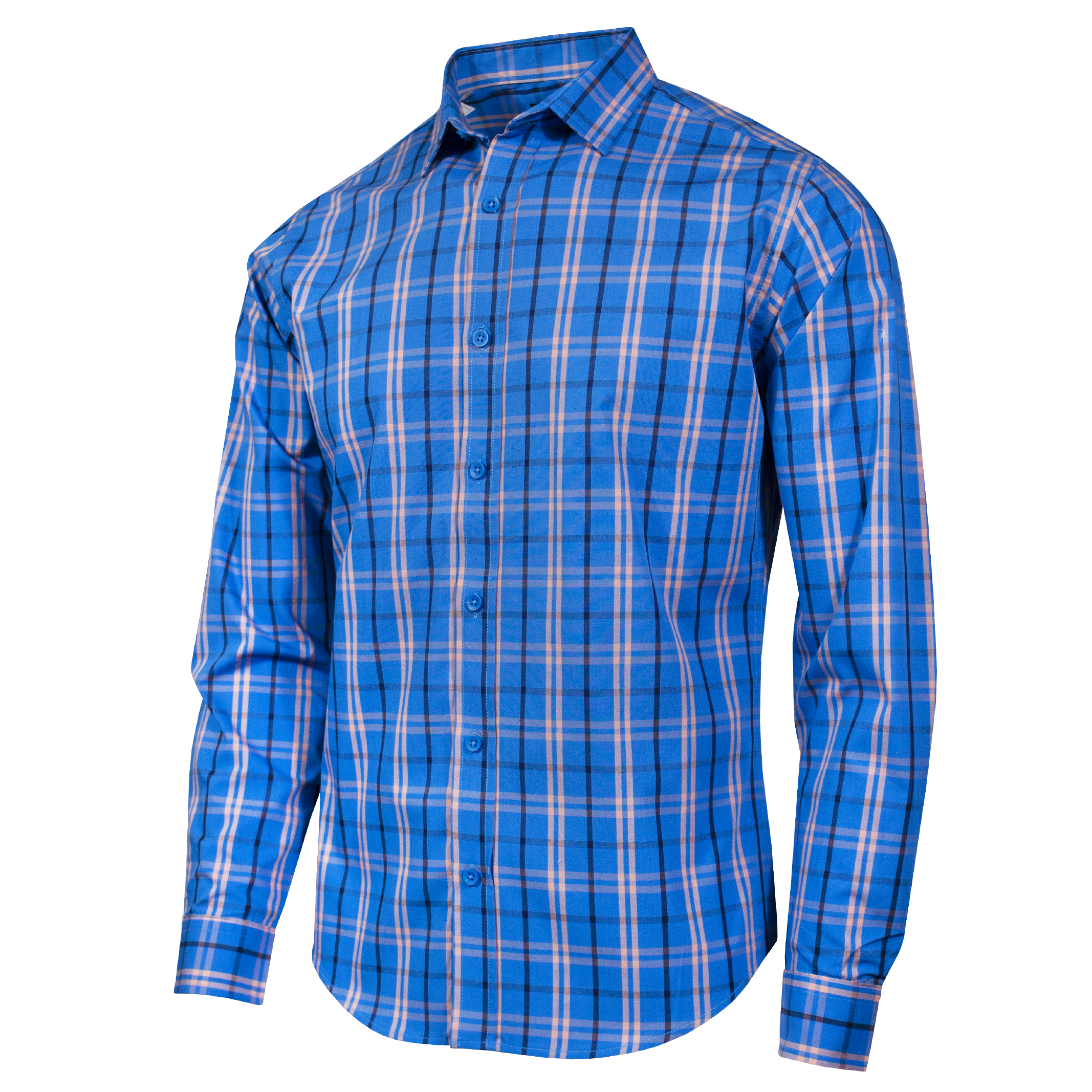 Camisa Cuadros 710