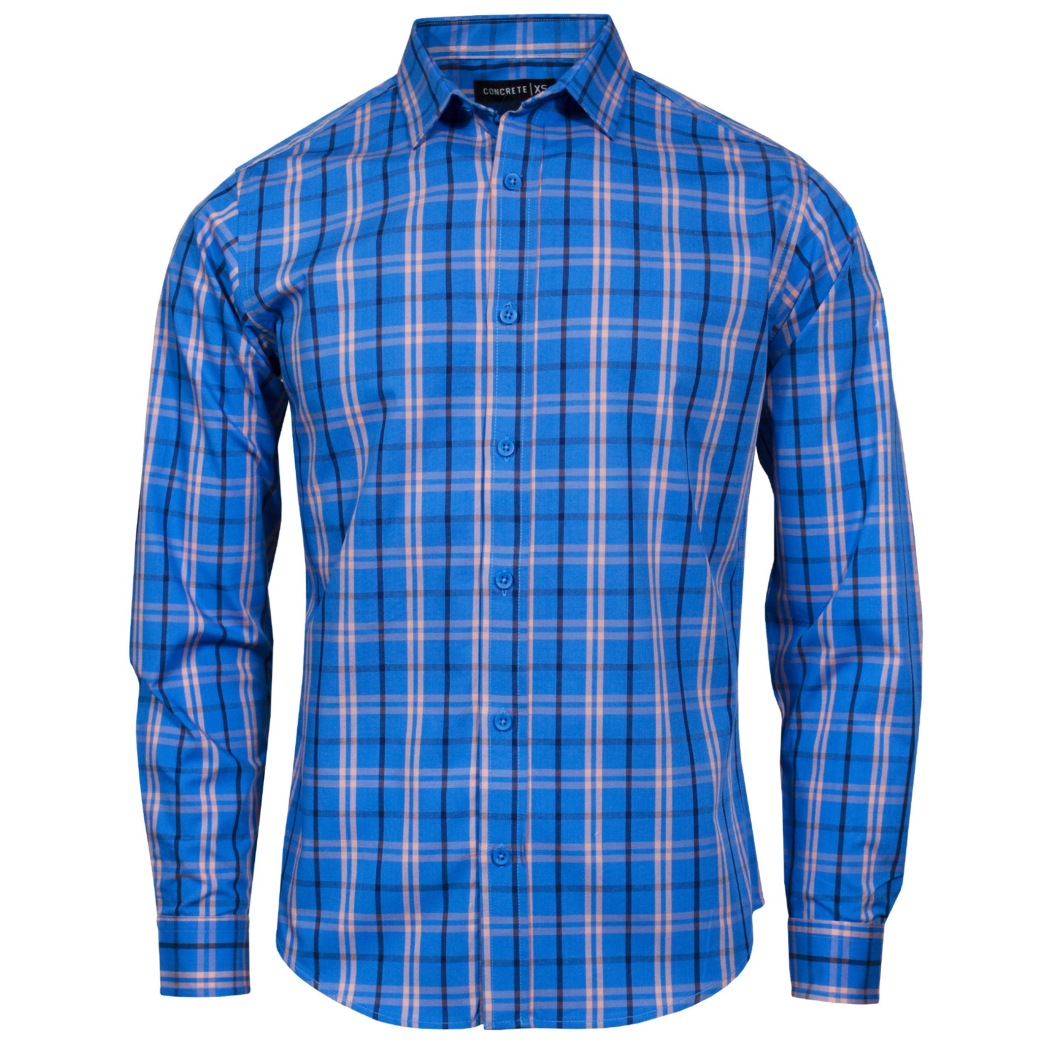 Camisa Cuadros 710