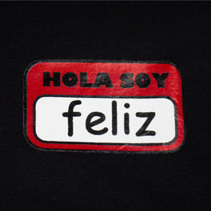 Playera Est "Feliz"