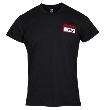 20 Playera Est Feliz