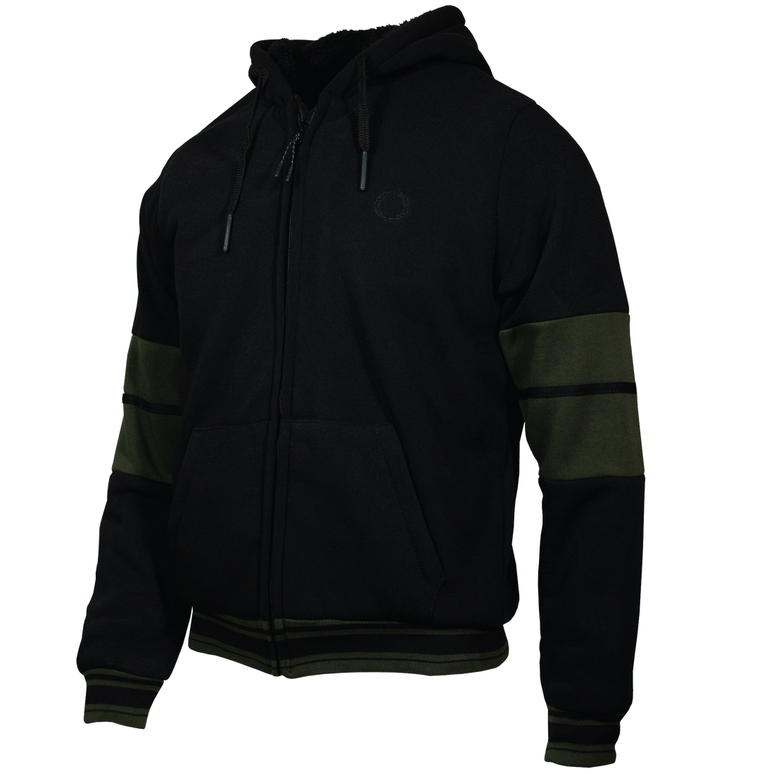 Sudadera Felpa Negro 82105
