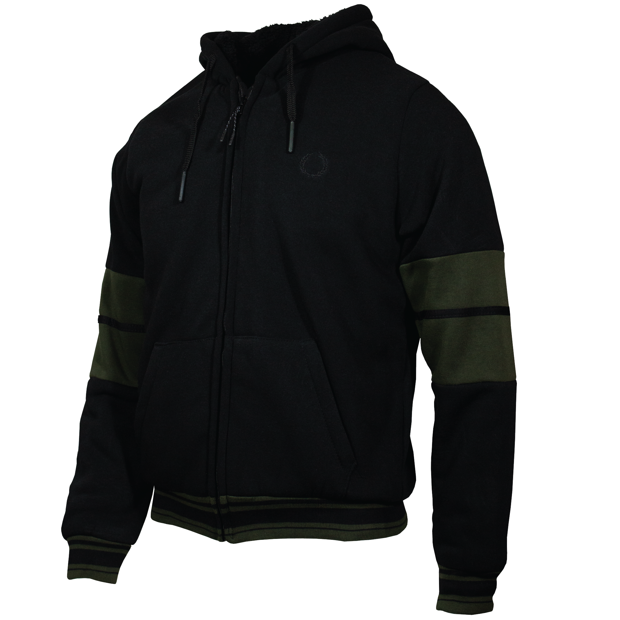 Sudadera Felpa Negro 82105