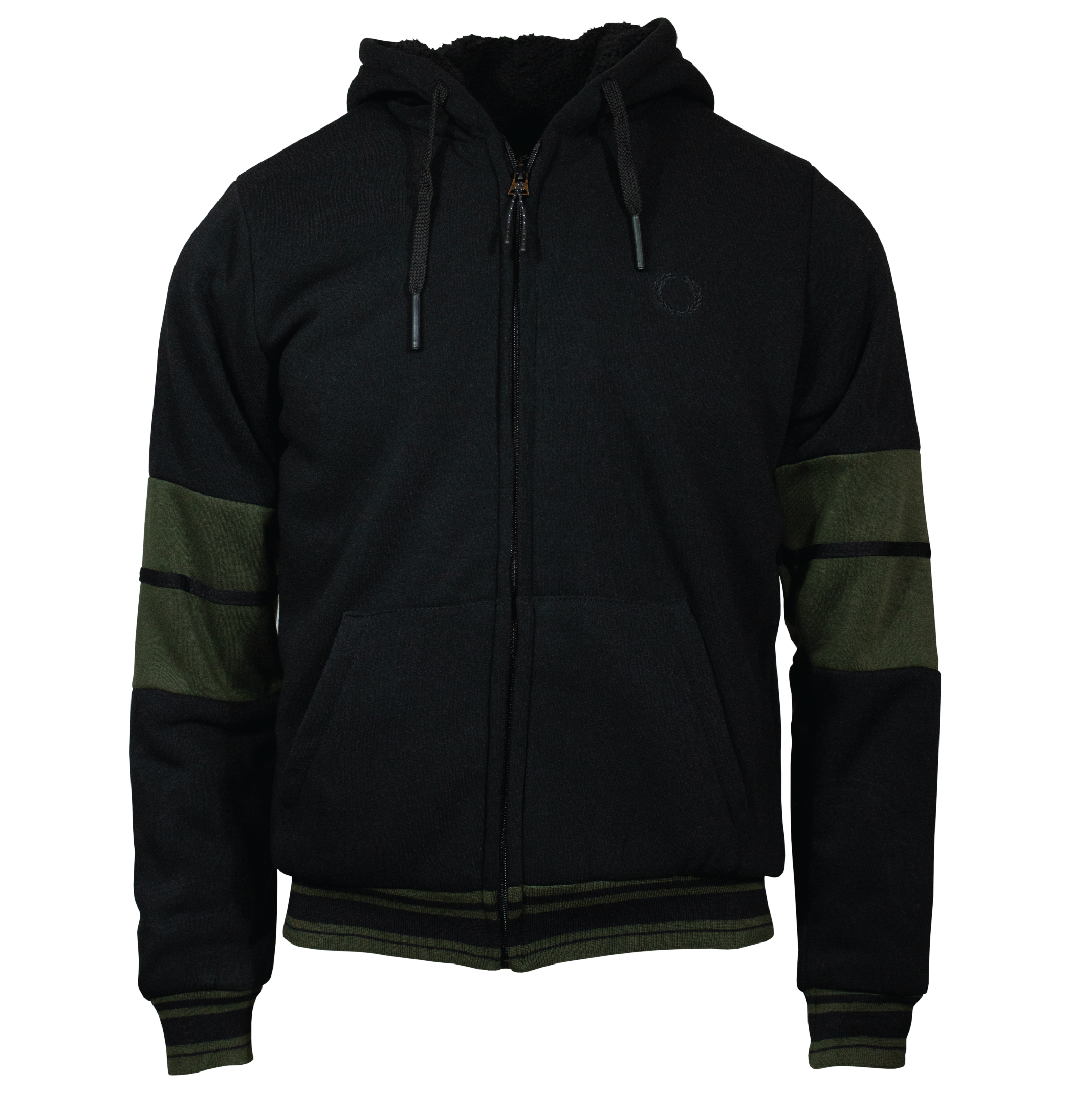 Sudadera Felpa Negro 82105