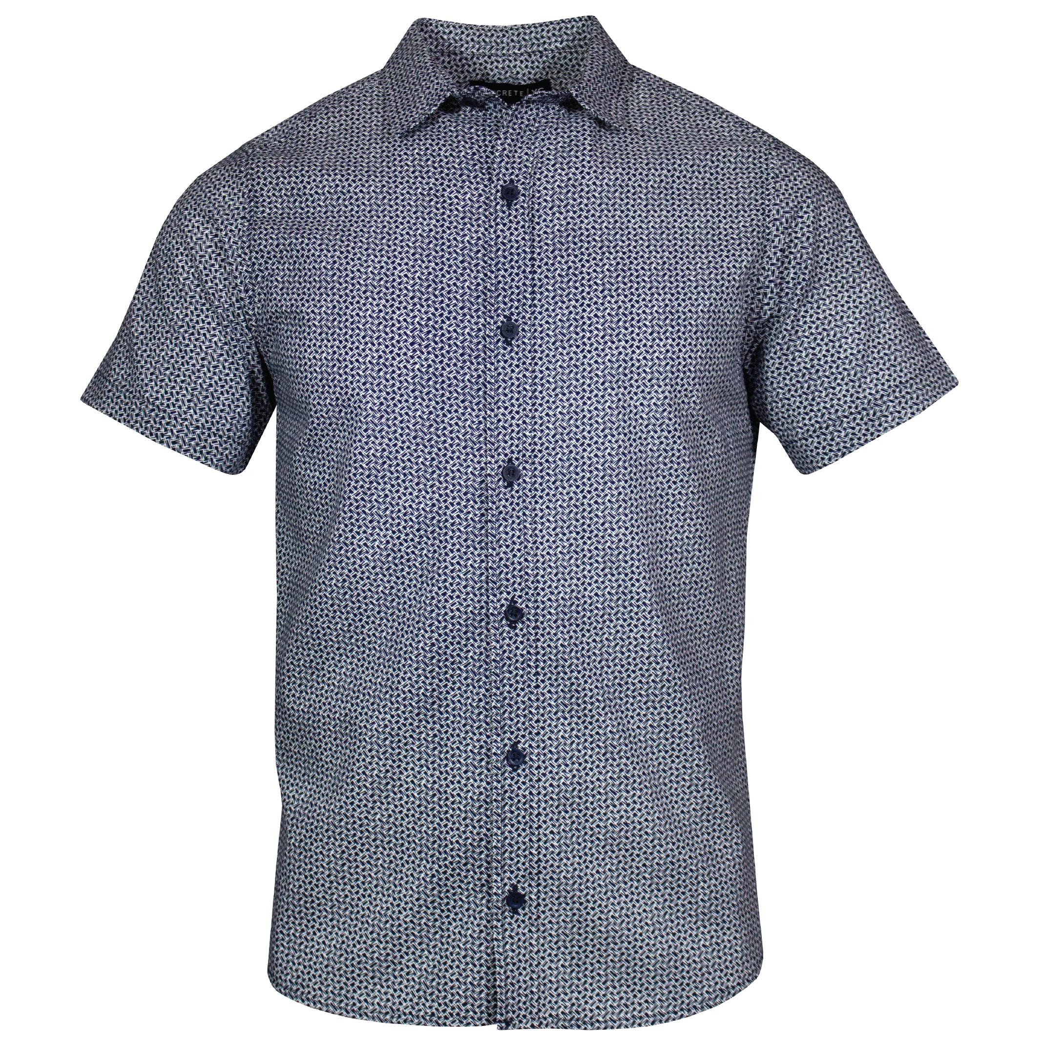 Camisa Wiss Deep Marino